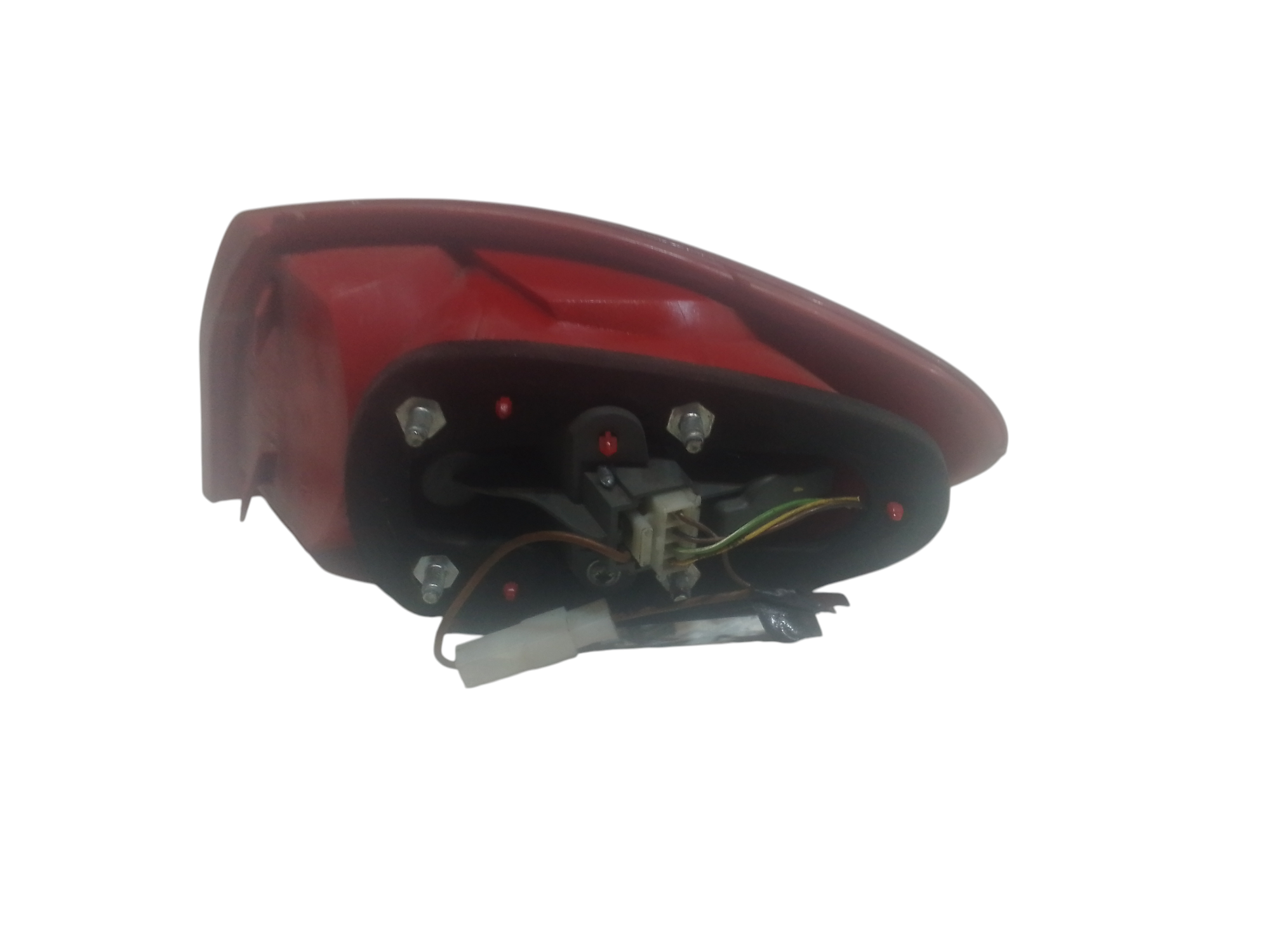 Stop fanale Posteriore sinistro lato Guida per Alfa Romeo 147 Serie (937_) (05>10) (2005 - 2010)