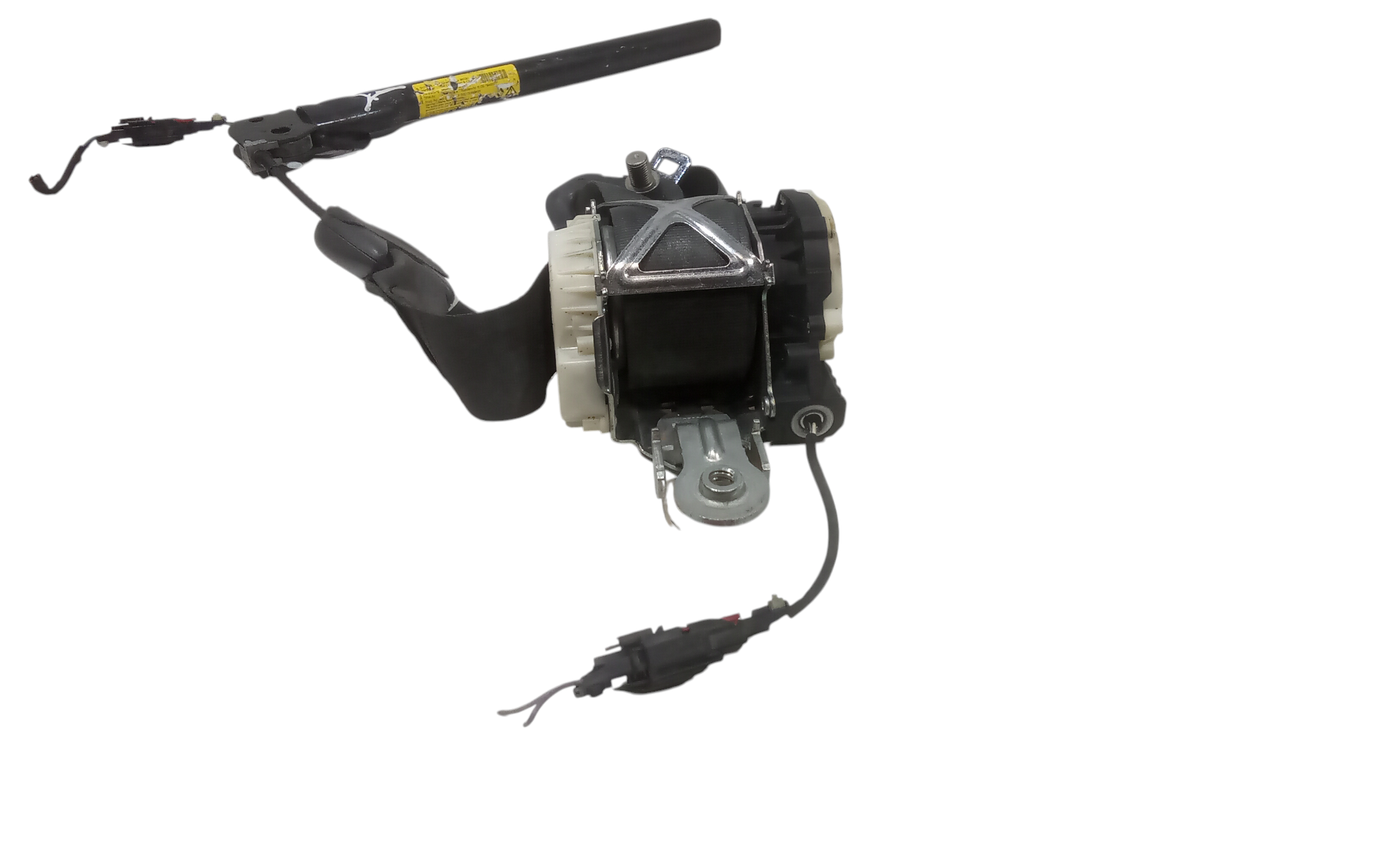 Cintura di Sicurezza anteriore Destra con pretensionatore per Renault Clio Serie (04>08) (2004 - 2008)