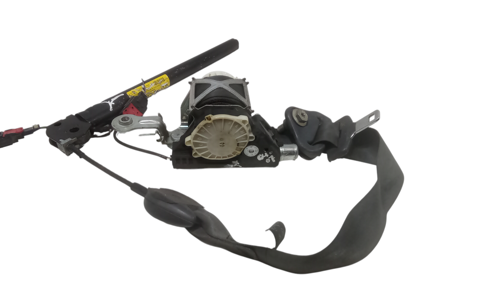 Cintura di Sicurezza anteriore Destra con pretensionatore per Renault Clio Serie (04>08) (2004 - 2008)