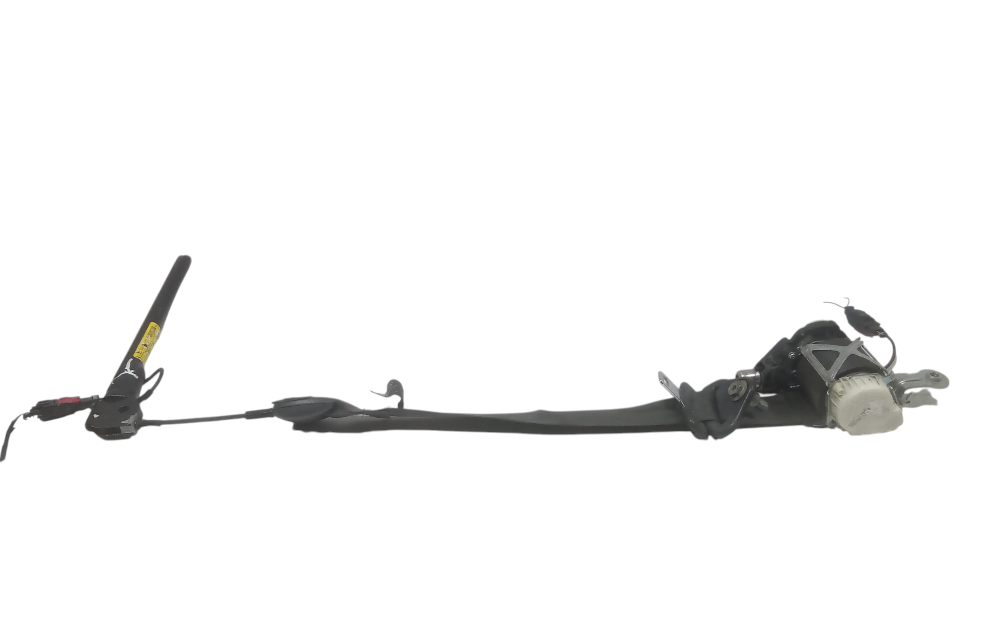 Cintura di Sicurezza anteriore Destra con pretensionatore per Renault Clio Serie (04>08) (2004 - 2008)