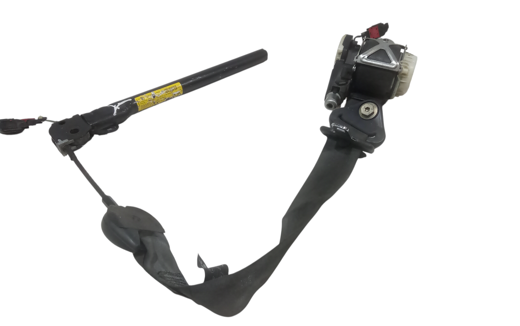 Cintura di Sicurezza anteriore Destra con pretensionatore per Renault Clio Serie (04>08) (2004 - 2008)