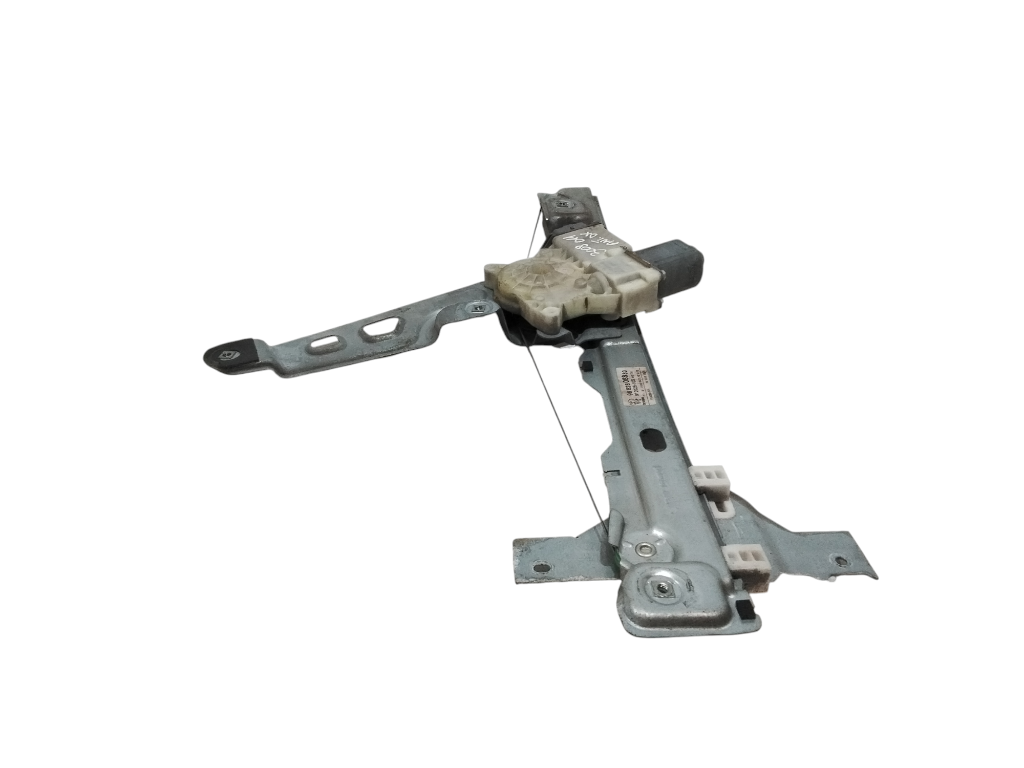 Cremagliera anteriore destra passeggero per Peugeot 3008 Serie (09>16) (2009 - 2016)