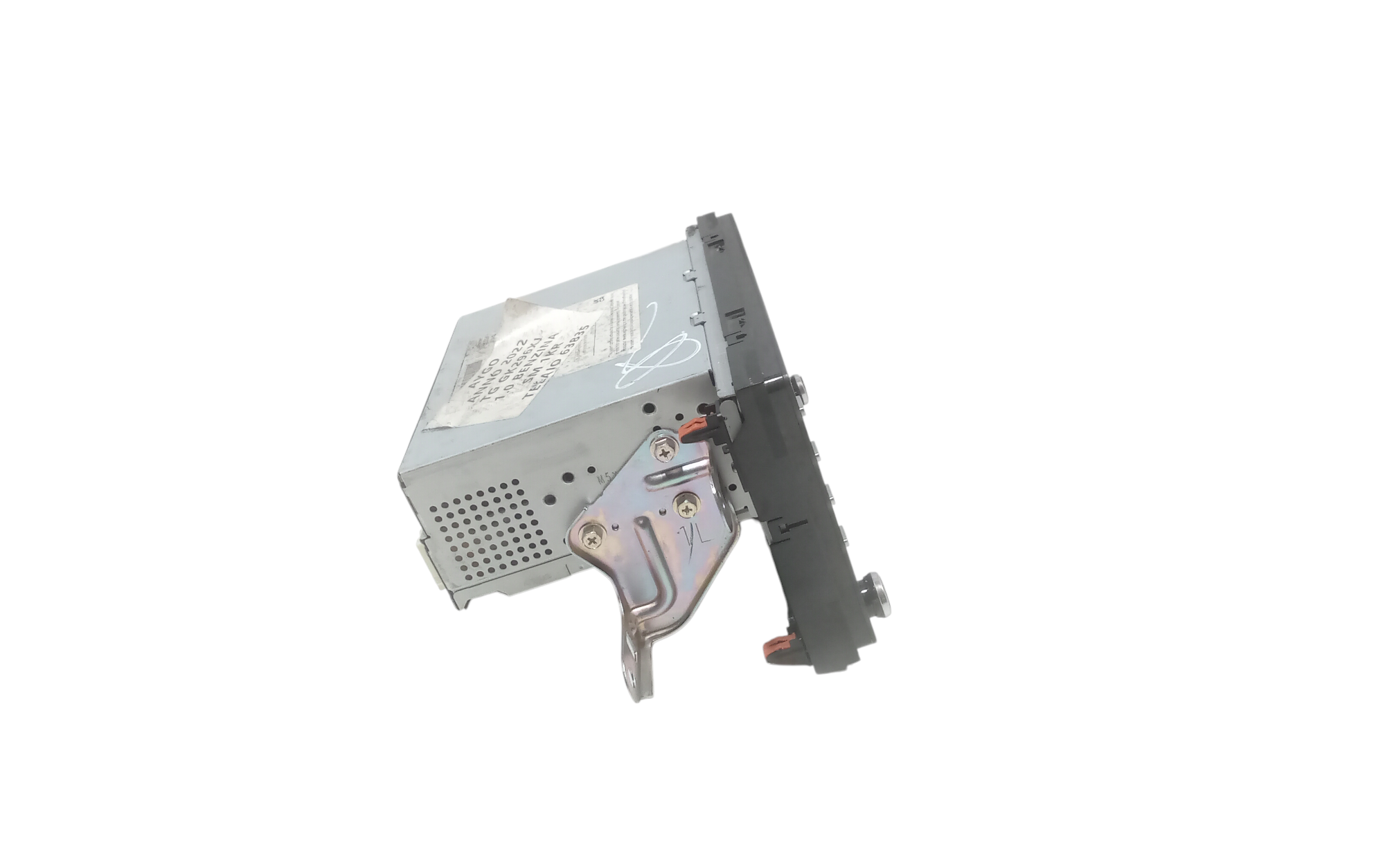 Navigatore per Toyota Aygo X (2021 - )