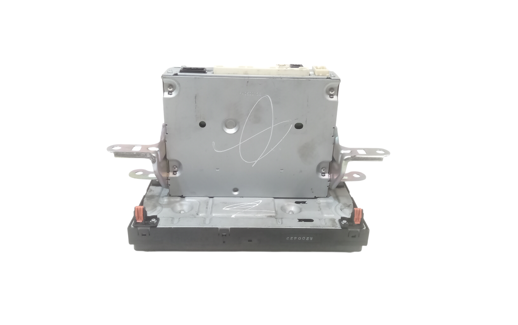 Navigatore per Toyota Aygo X (2021 - )