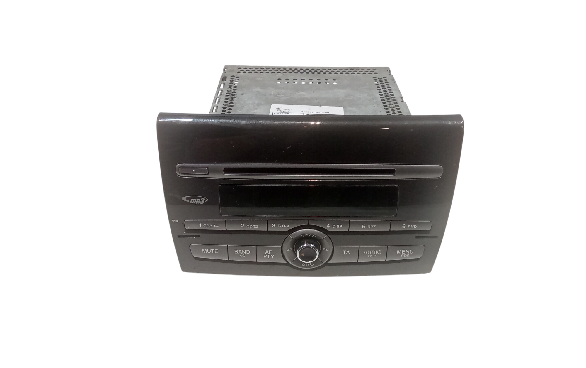 Autoradio per Fiat Croma 3 Serie (2007 - In produzione)