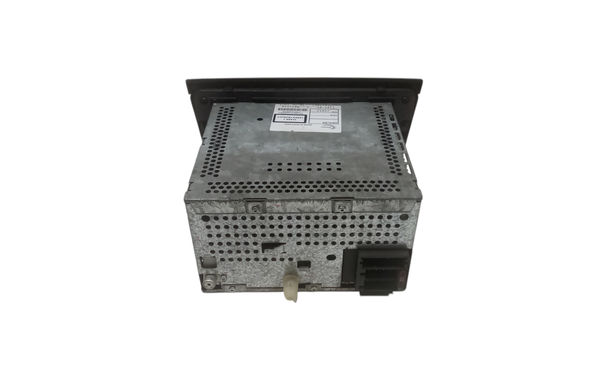 Autoradio per Fiat Croma 3 Serie (2007 - In produzione)