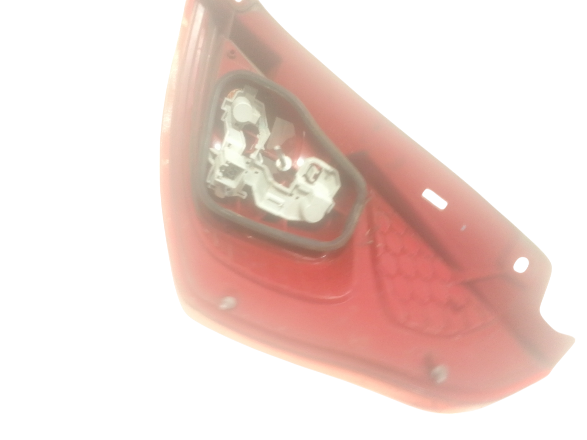 Stop fanale Posteriore sinistro lato Guida per Ford Fiesta 6 Serie (2008 - 2017)