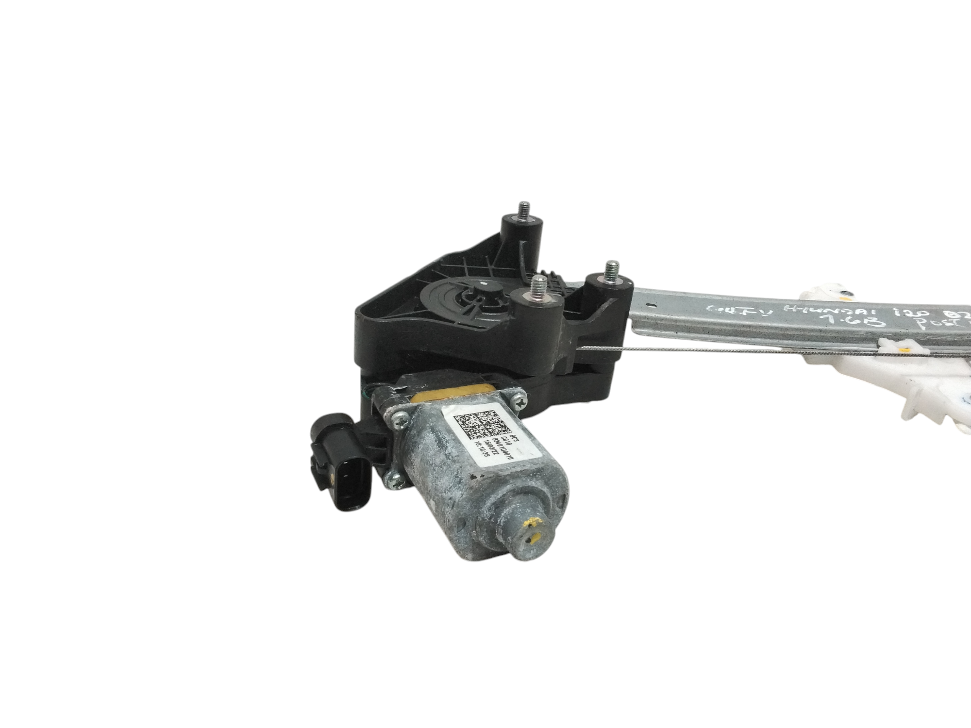 Cremagliera posteriore destra passeggero per Hyundai i20 N (BC3 BI3) (2020 - )