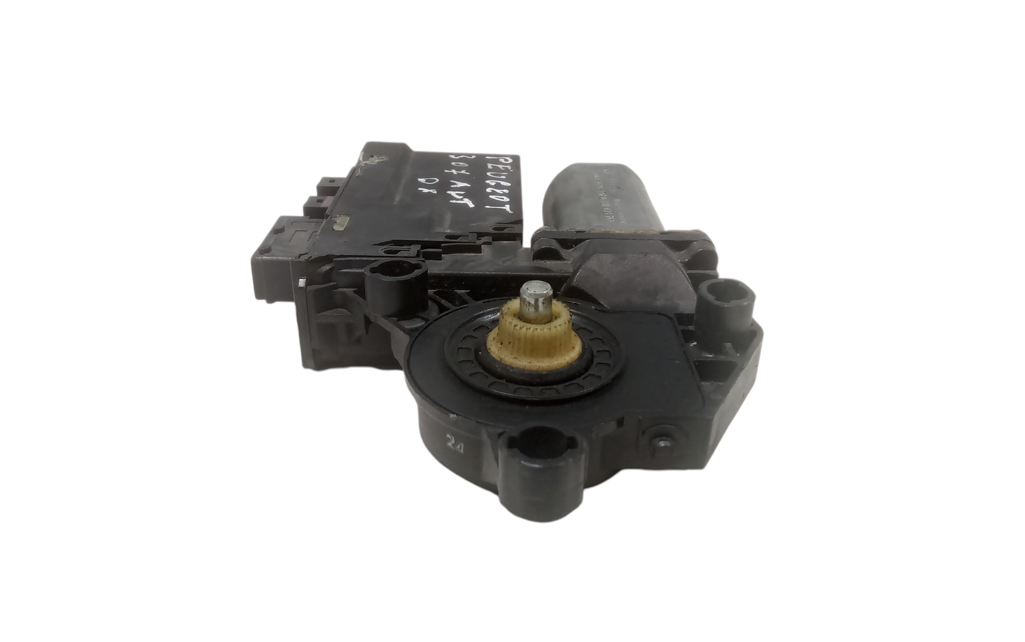 Motorino Alzavetro anteriore destra per Peugeot 307 Berlina (2001 - 2005)