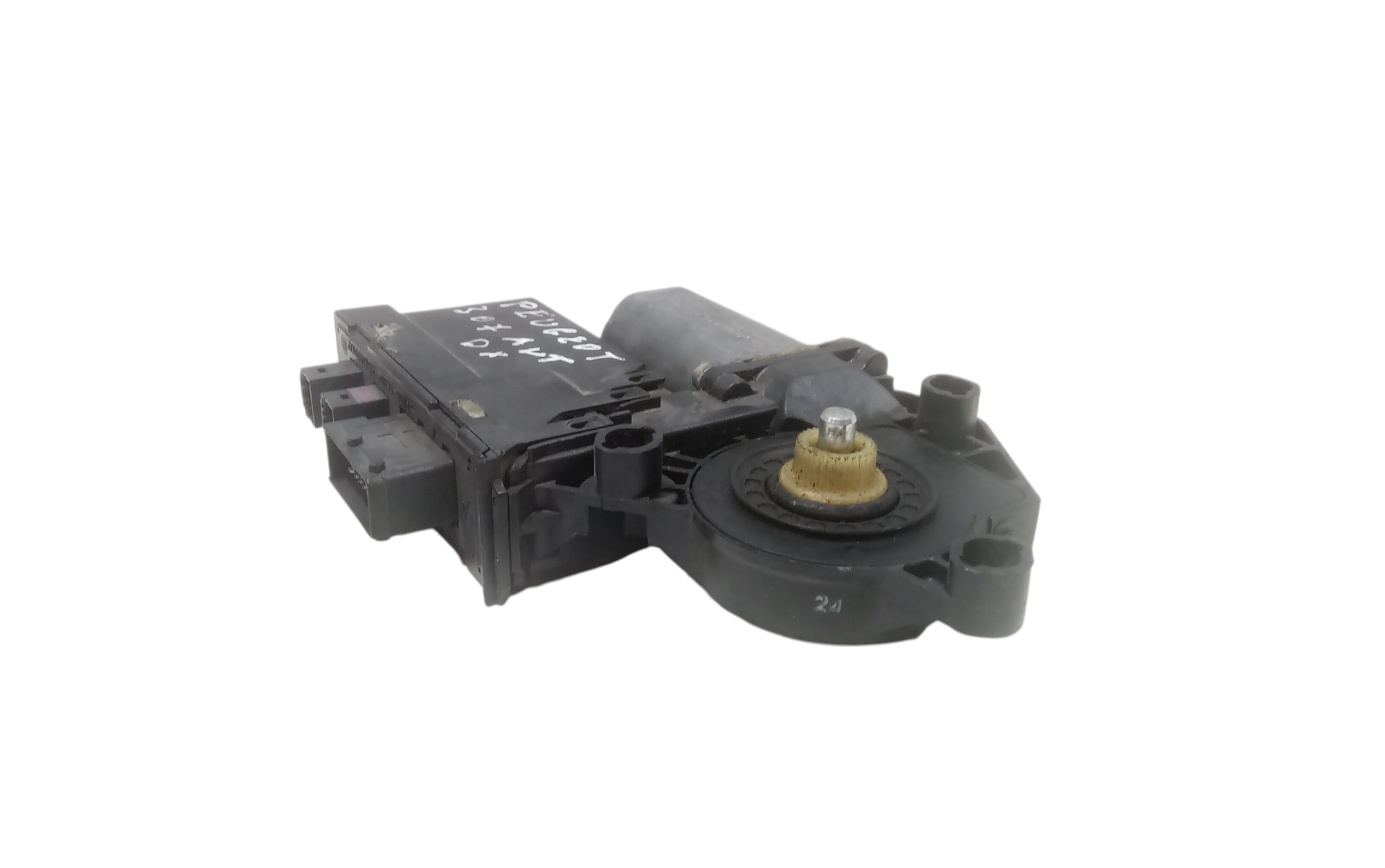 Motorino Alzavetro anteriore destra per Peugeot 307 Berlina (2001 - 2005)