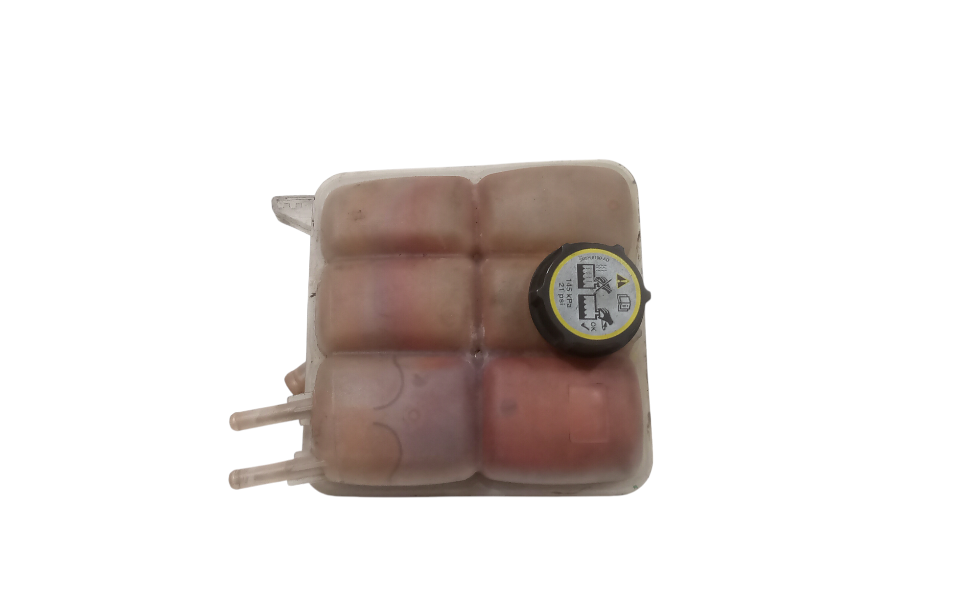 Vaschetta liquido radiatore per Ford Kuga Serie (cbv) (08>13) (2008 - 2013)