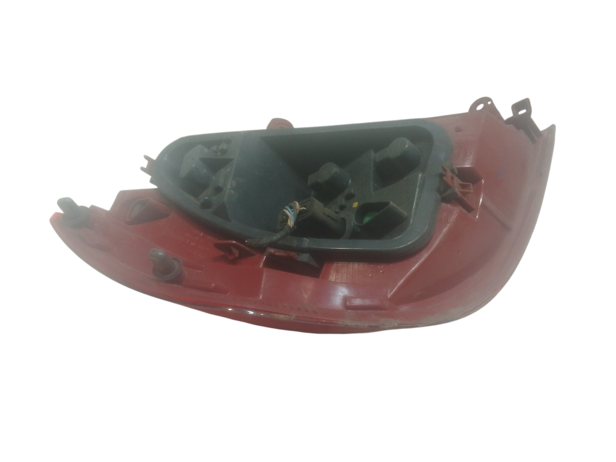 Stop fanale posteriore Destro Passeggero per Renault Clio Serie (08>15) (2008 - 2015)