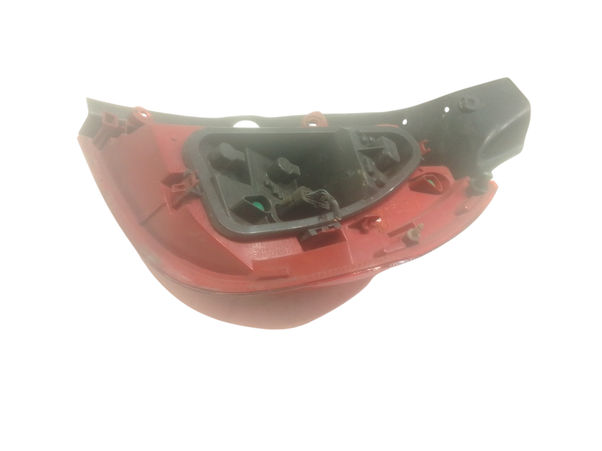 Stop fanale Posteriore sinistro lato Guida per Renault Clio Serie (08>15) (2008 - 2015)