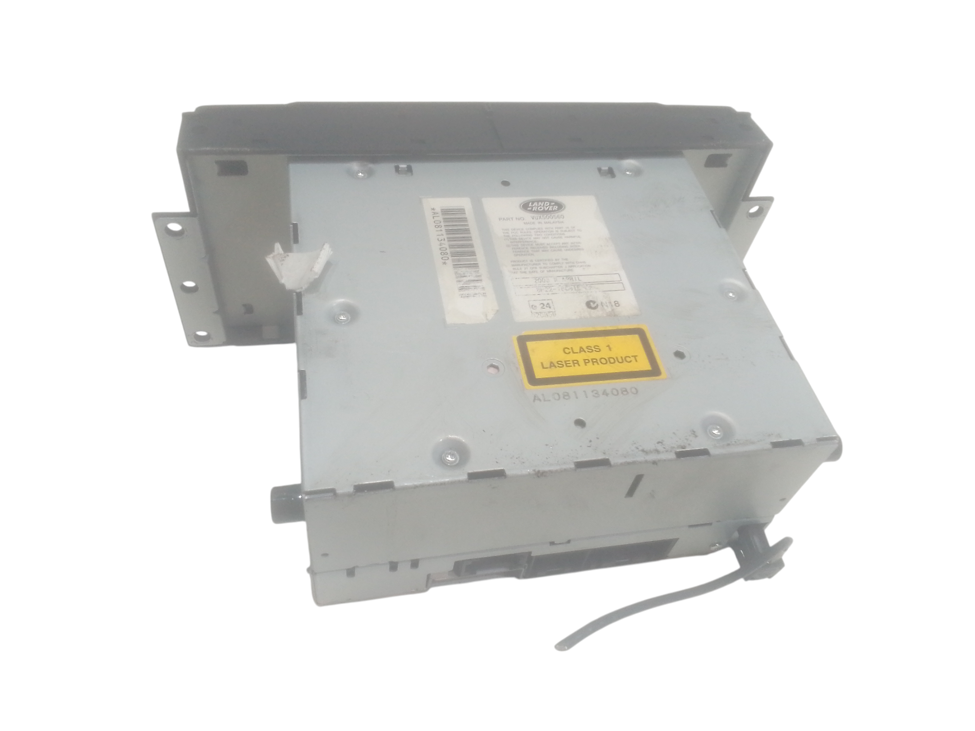 Autoradio per Land Rover Discovery 3 (2004 - 2010)