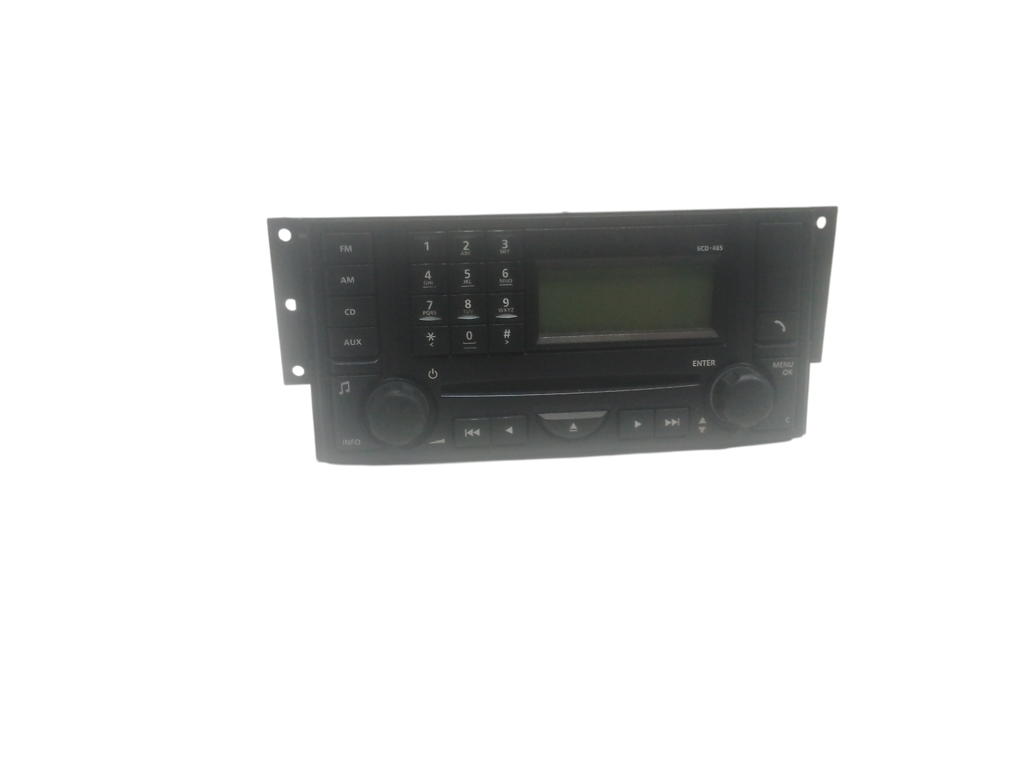 Autoradio per Land Rover Discovery 3 (2004 - 2010)