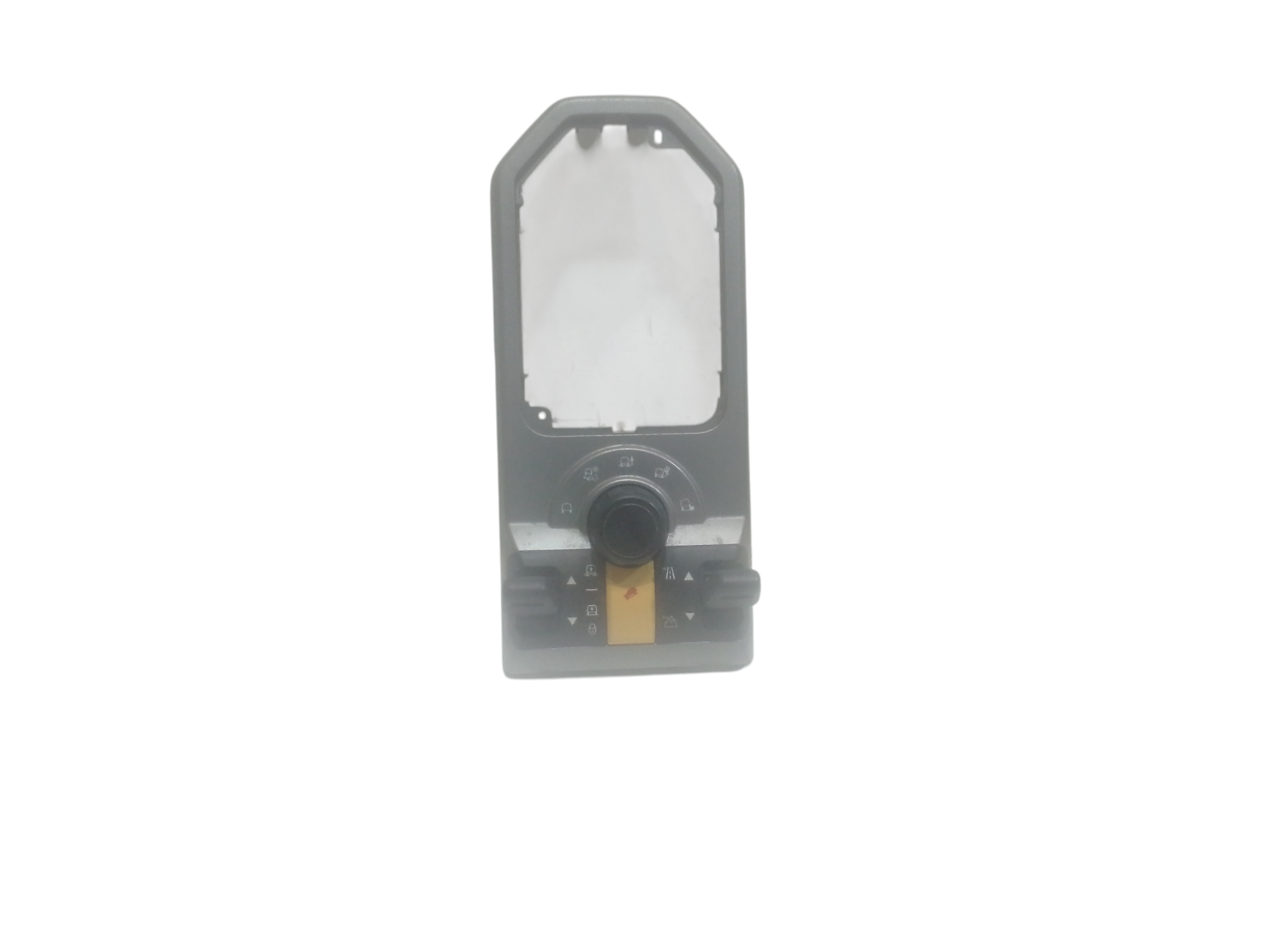 PULSANTIERA CONTROLLO REGOLAZIONE SOSPENSIONI per Land Rover Discovery 3 (2004 - 2010)