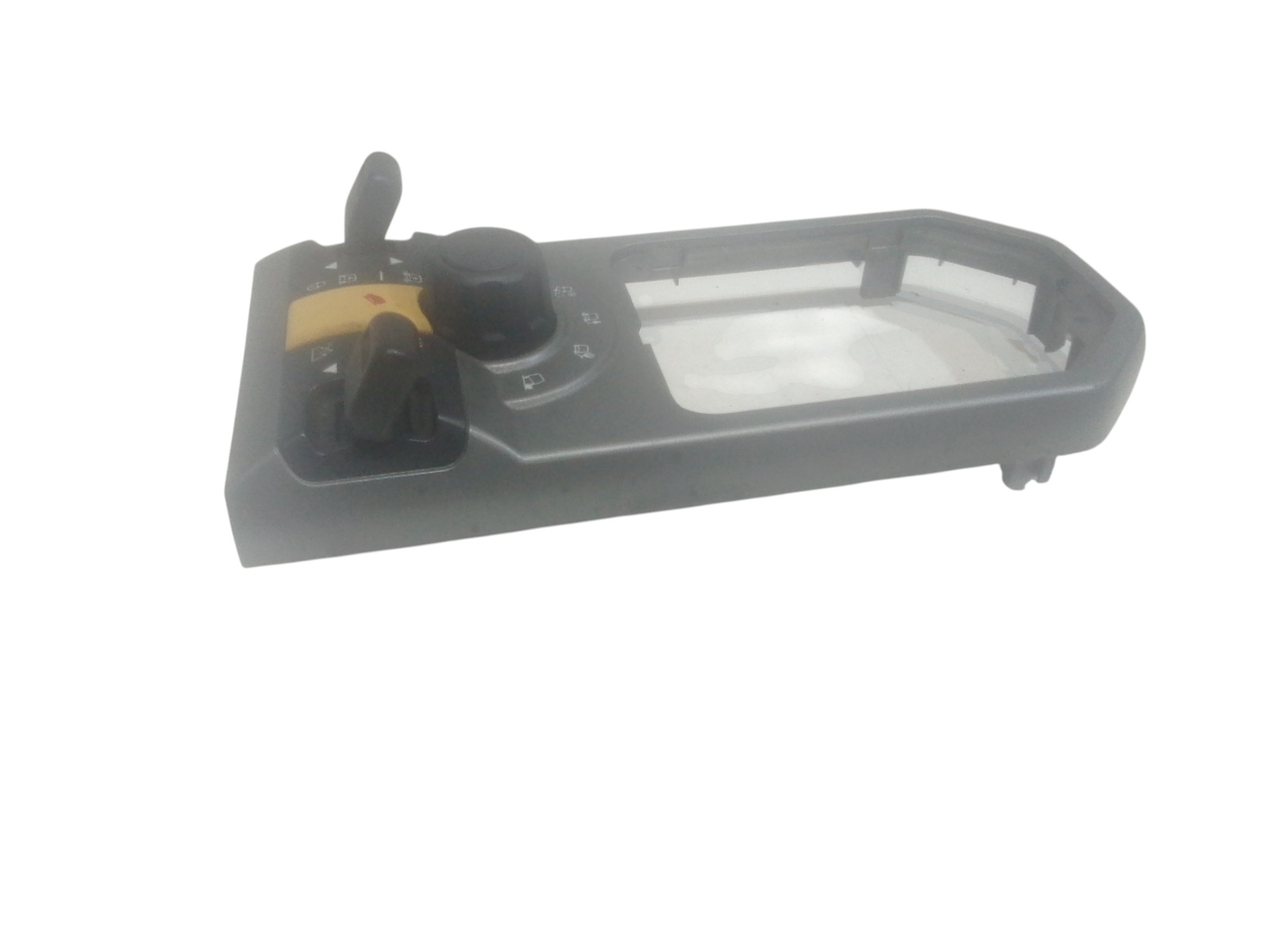 PULSANTIERA CONTROLLO REGOLAZIONE SOSPENSIONI per Land Rover Discovery 3 (2004 - 2010)