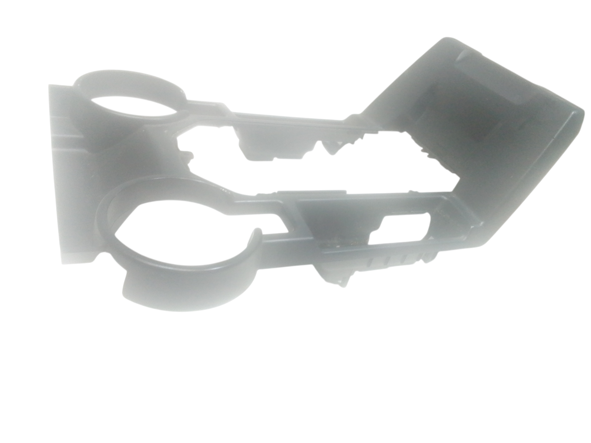 Modanatura console tunnel centrale per Land Rover Discovery 3 (2004 - 2010)