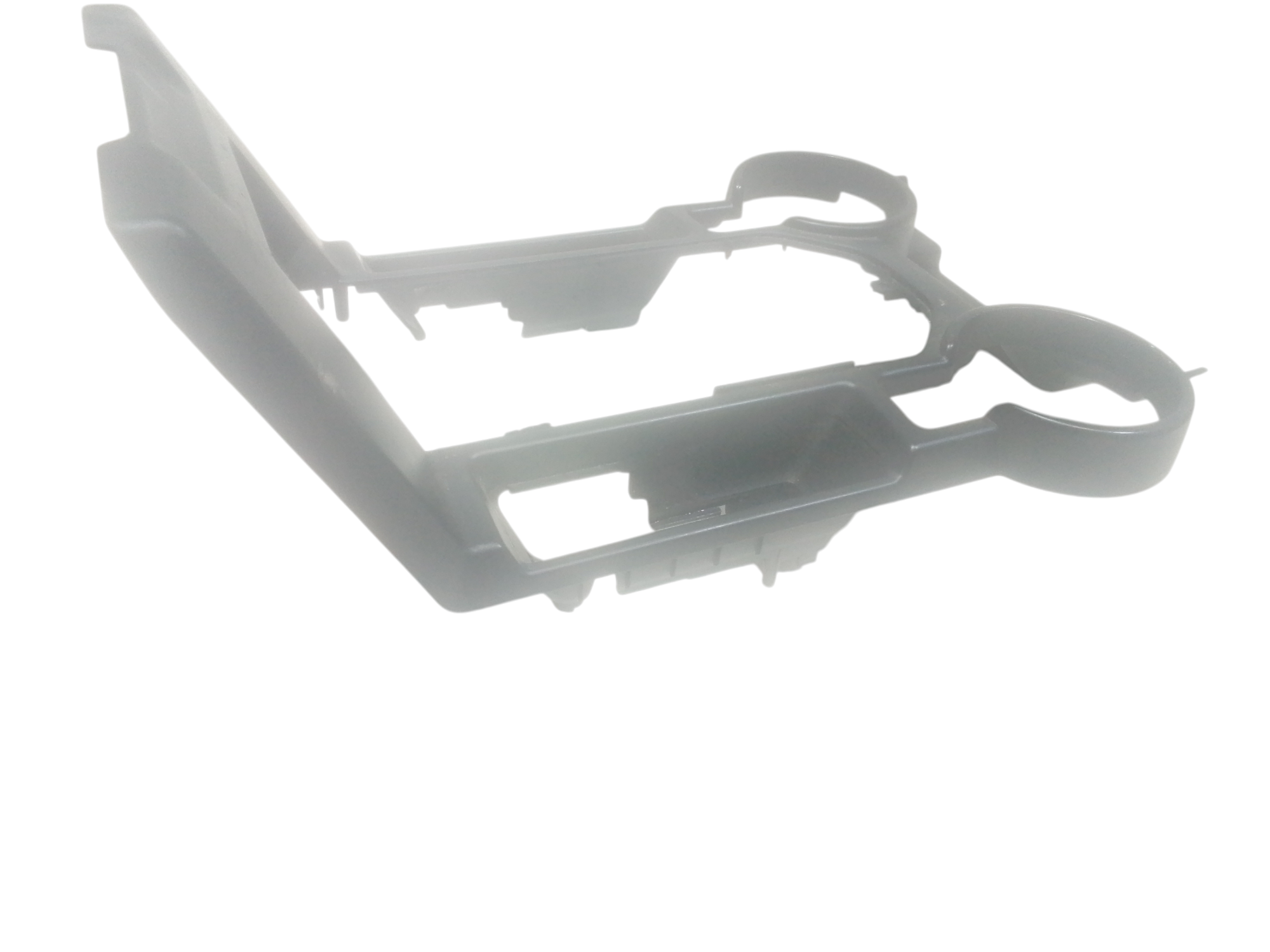 Modanatura console tunnel centrale per Land Rover Discovery 3 (2004 - 2010)