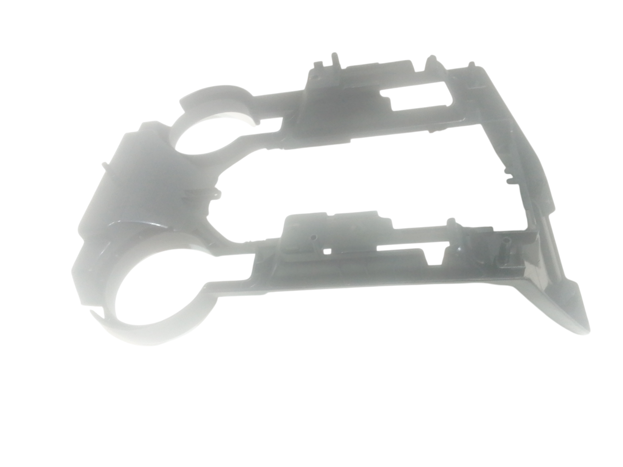 Modanatura console tunnel centrale per Land Rover Discovery 3 (2004 - 2010)