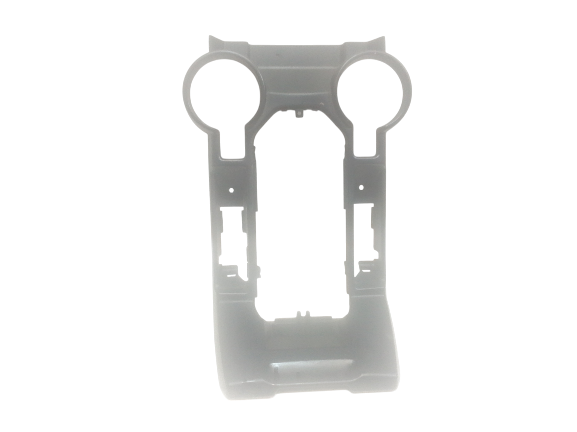 Modanatura console tunnel centrale per Land Rover Discovery 3 (2004 - 2010)