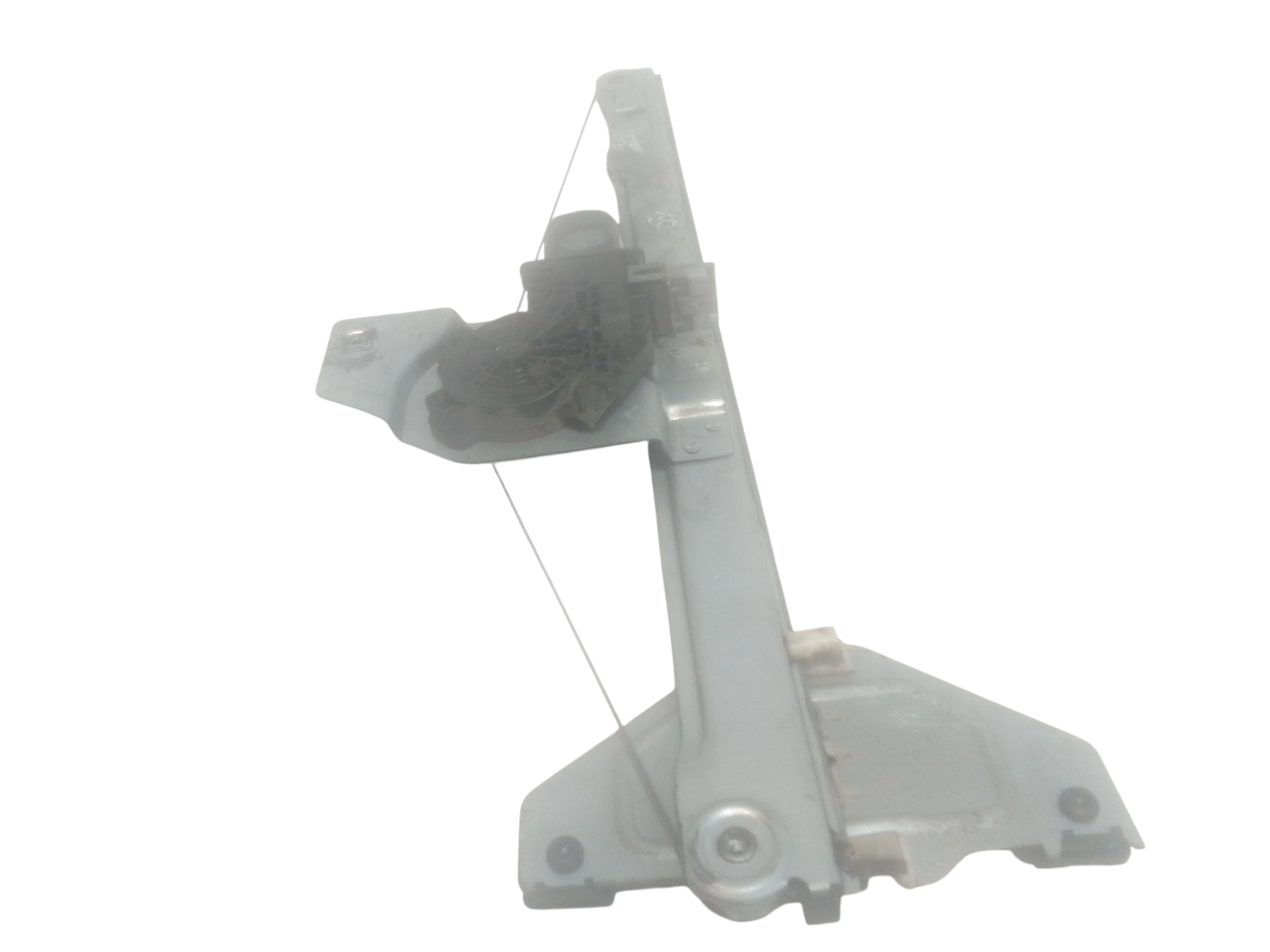 Cremagliera posteriore sinistra guida per Peugeot Partner 3 Serie (2008 - In produzione)