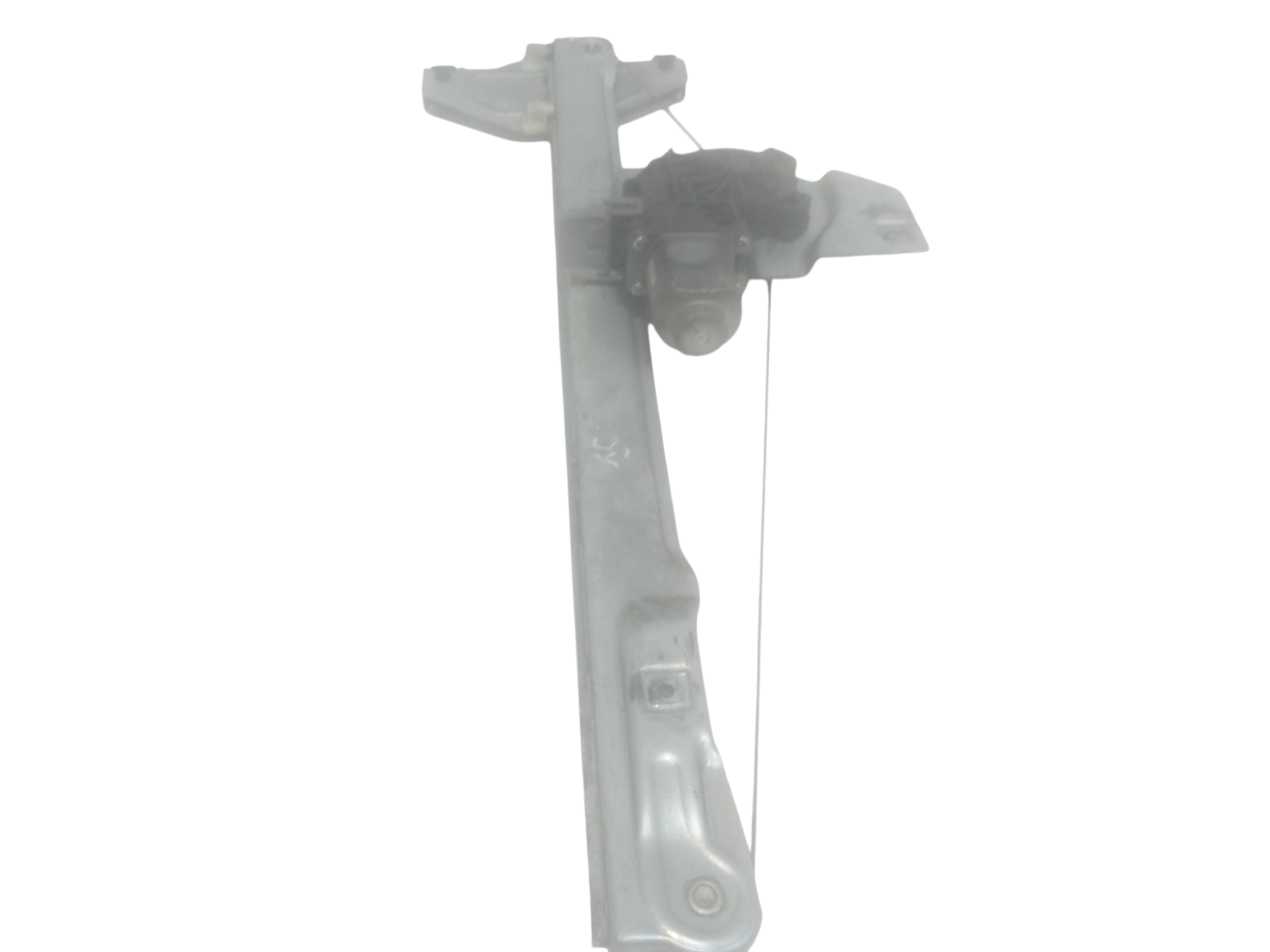 Cremagliera posteriore sinistra guida per Peugeot Partner 3 Serie (2008 - In produzione)