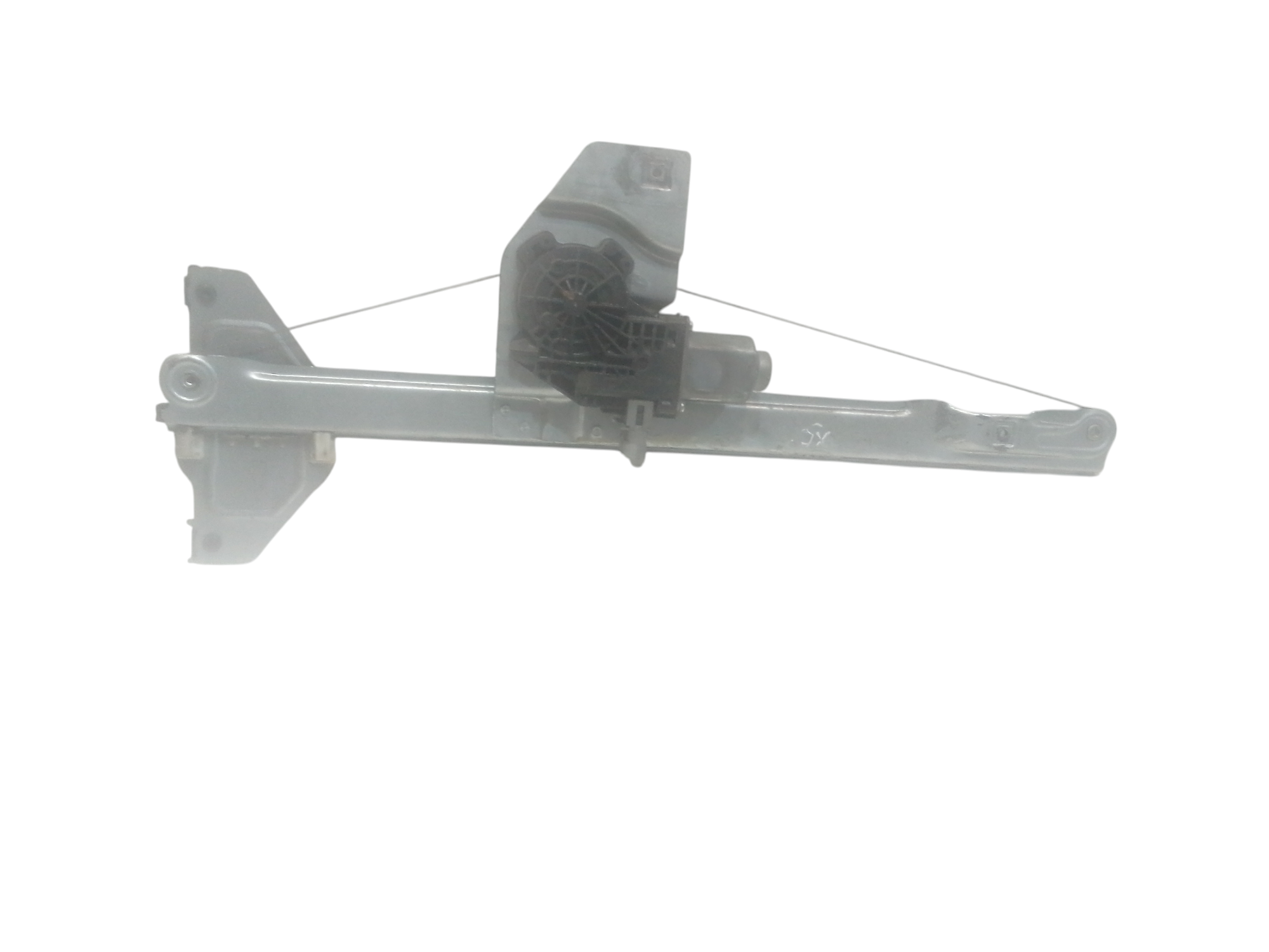 Cremagliera posteriore sinistra guida per Peugeot Partner 3 Serie (2008 - In produzione)