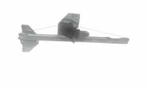 Cremagliera posteriore sinistra guida per Peugeot Partner 3 Serie (2008 - In produzione)