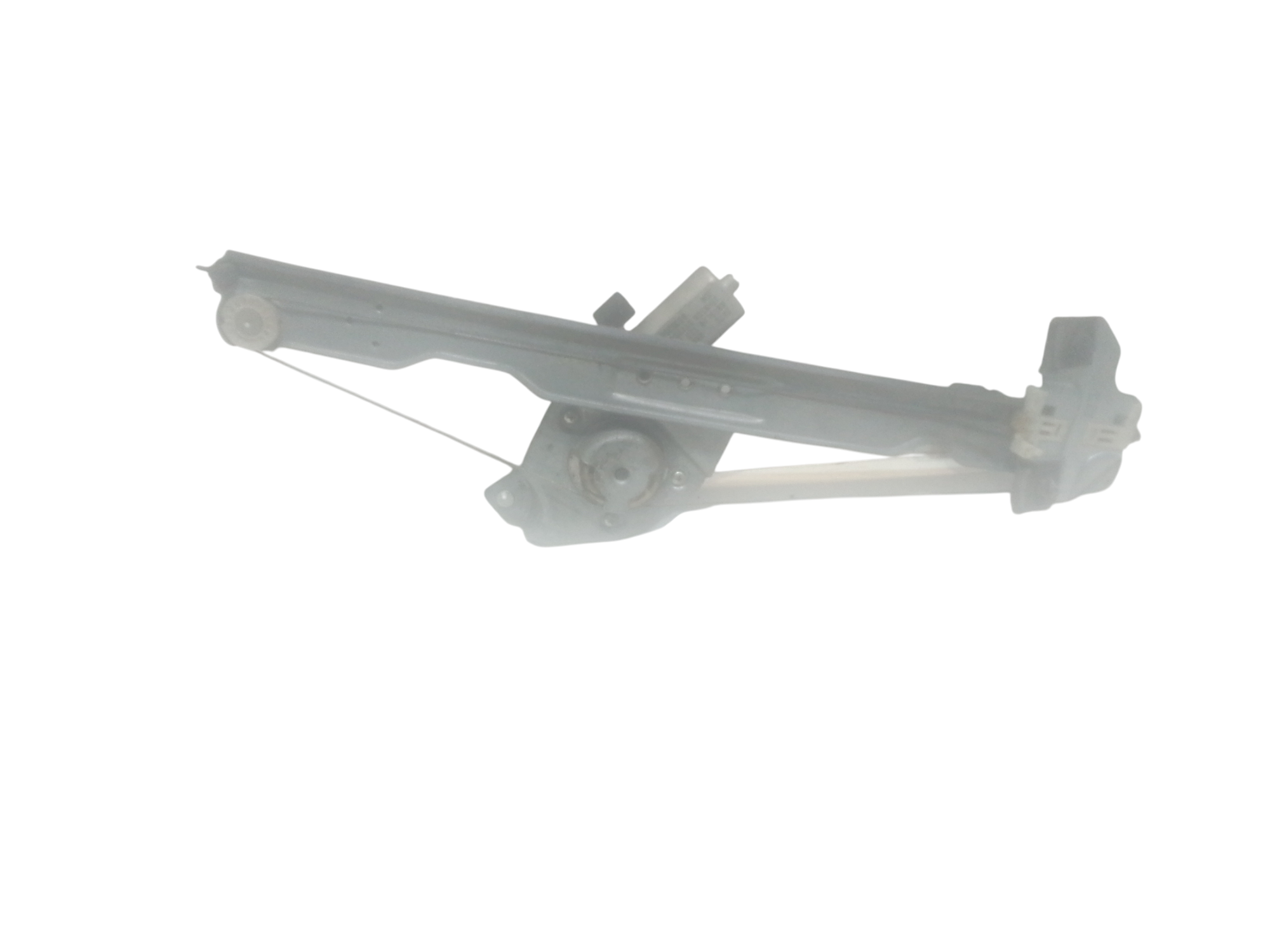 Cremagliera anteriore destra passeggero per Dacia Sandero 1 Serie (2008 - 2012)