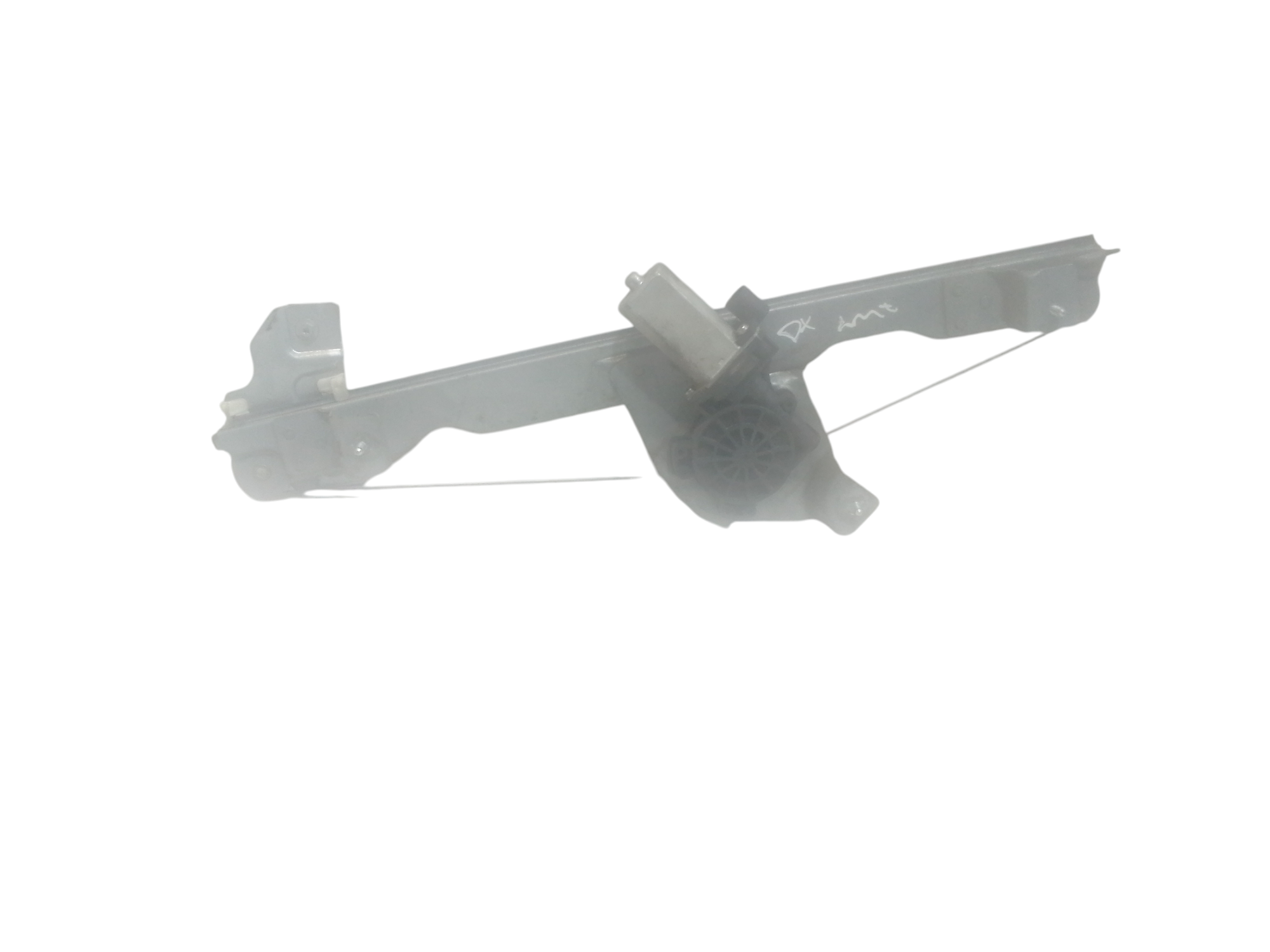 Cremagliera anteriore destra passeggero per Dacia Sandero 1 Serie (2008 - 2012)