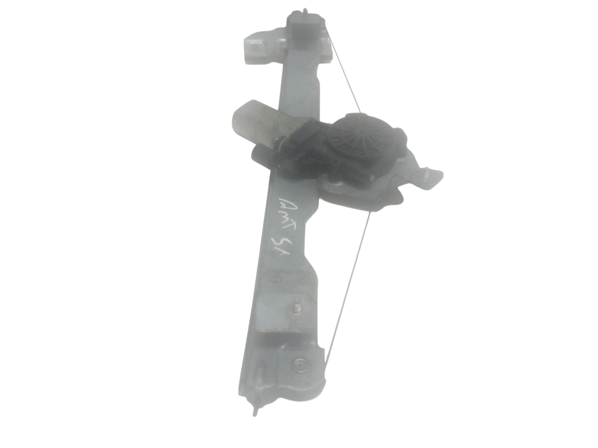 Cremagliera anteriore sinistra Guida per Dacia Sandero 1 Serie (2008 - 2012)