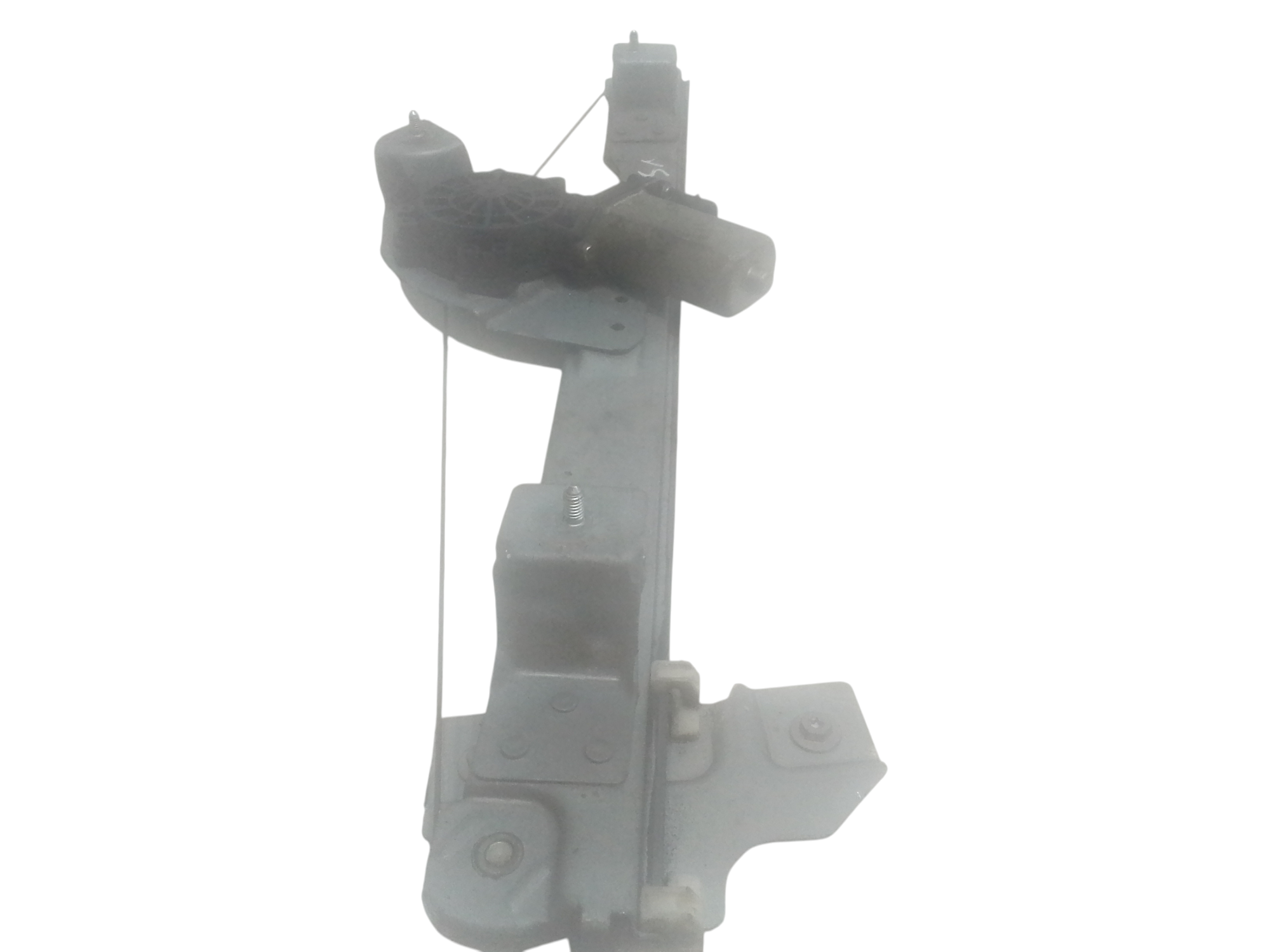 Cremagliera anteriore sinistra Guida per Dacia Sandero 1 Serie (2008 - 2012)