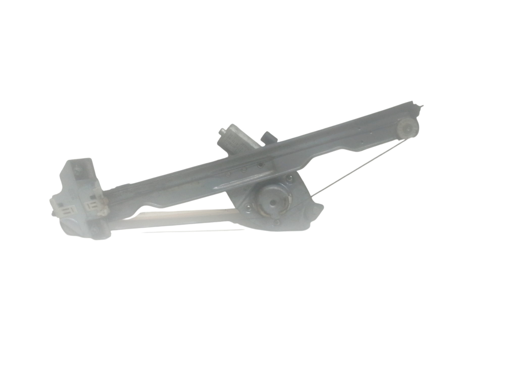 Cremagliera anteriore sinistra Guida per Dacia Sandero 1 Serie (2008 - 2012)