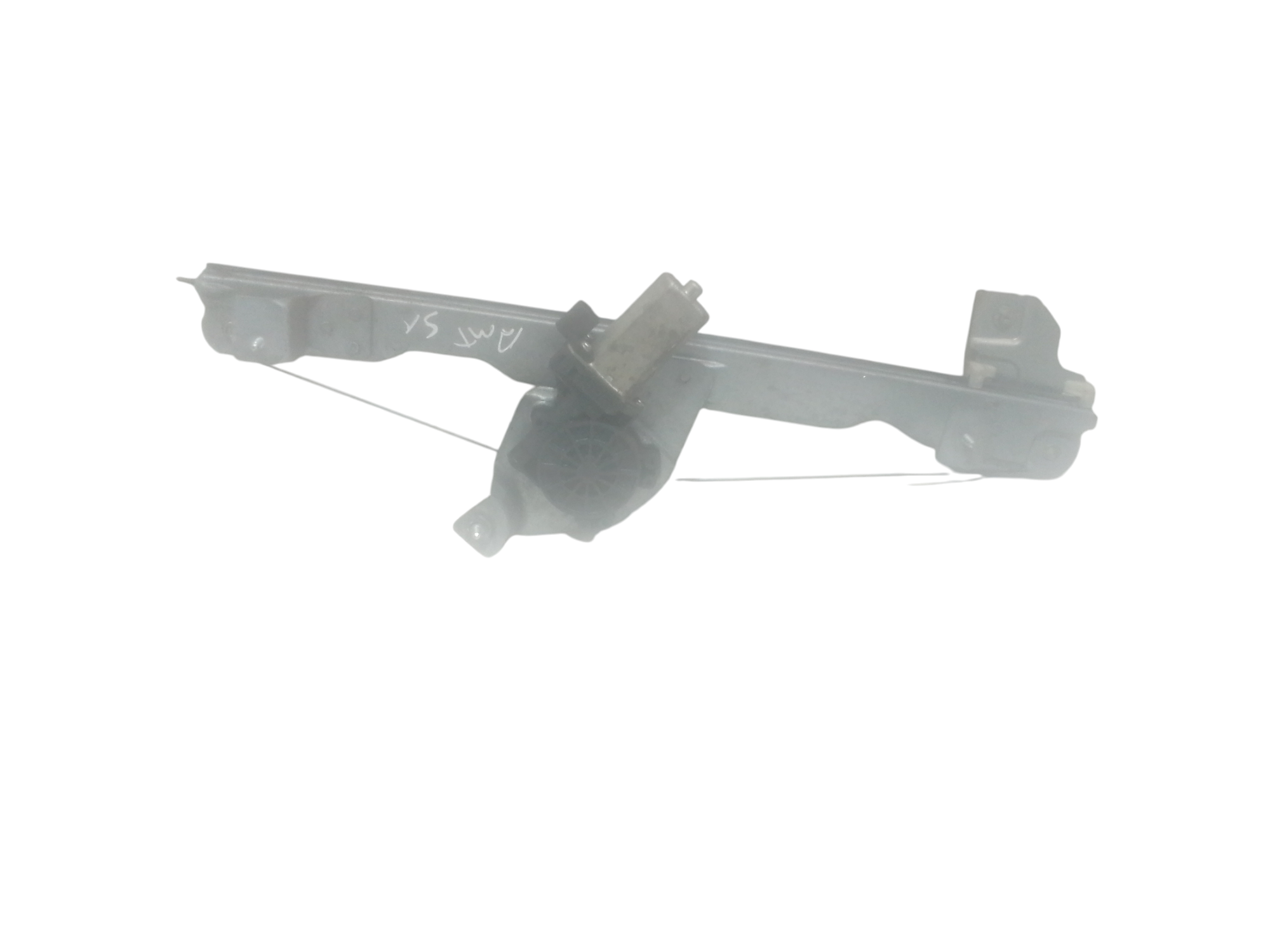 Cremagliera anteriore sinistra Guida per Dacia Sandero 1 Serie (2008 - 2012)