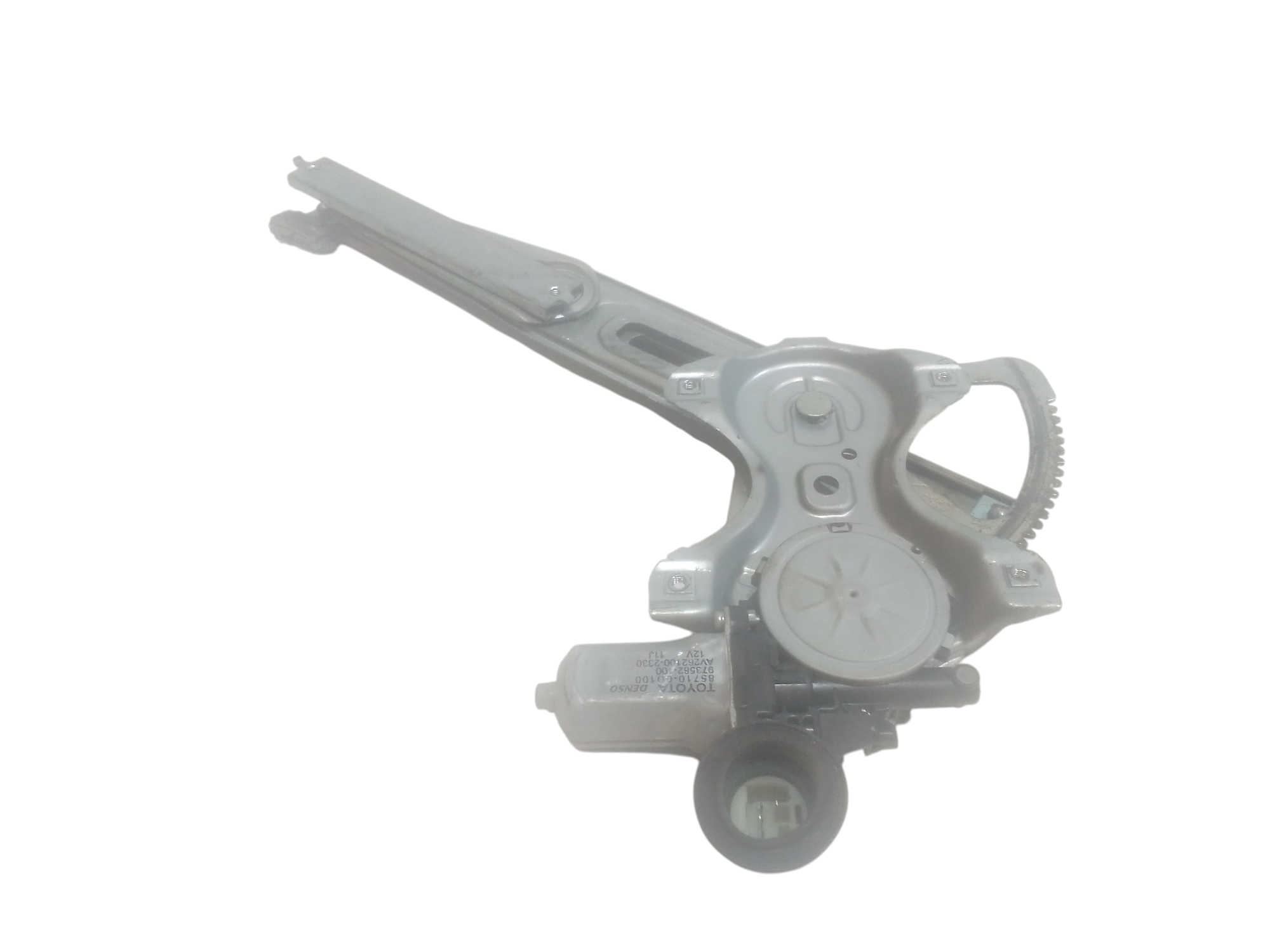 Cremagliera anteriore destra passeggero per Toyota Yaris Serie (08>11) (2008 - 2011)