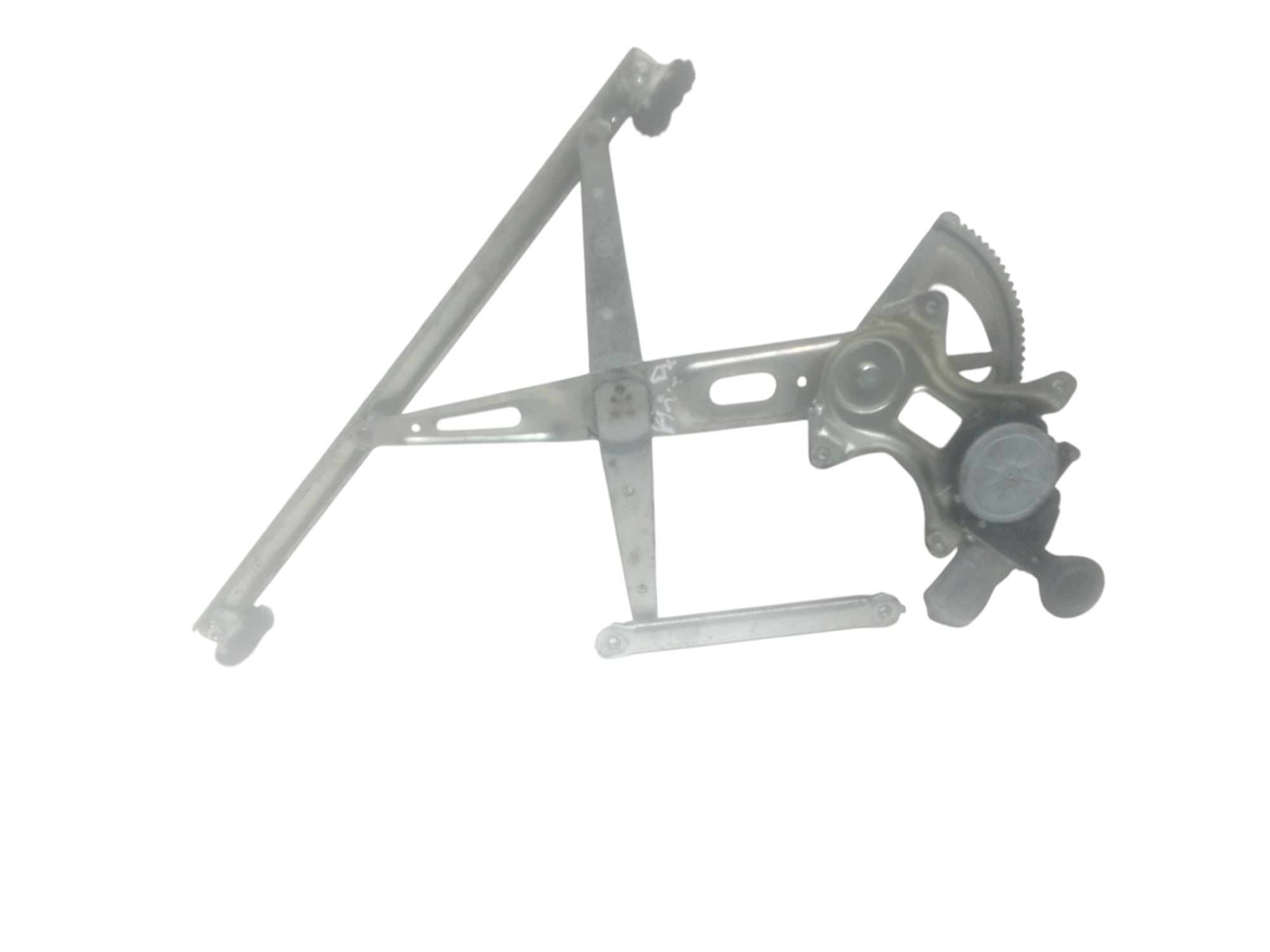 Cremagliera anteriore destra passeggero per Toyota Rav4 5 Serie (2009 - 2012)