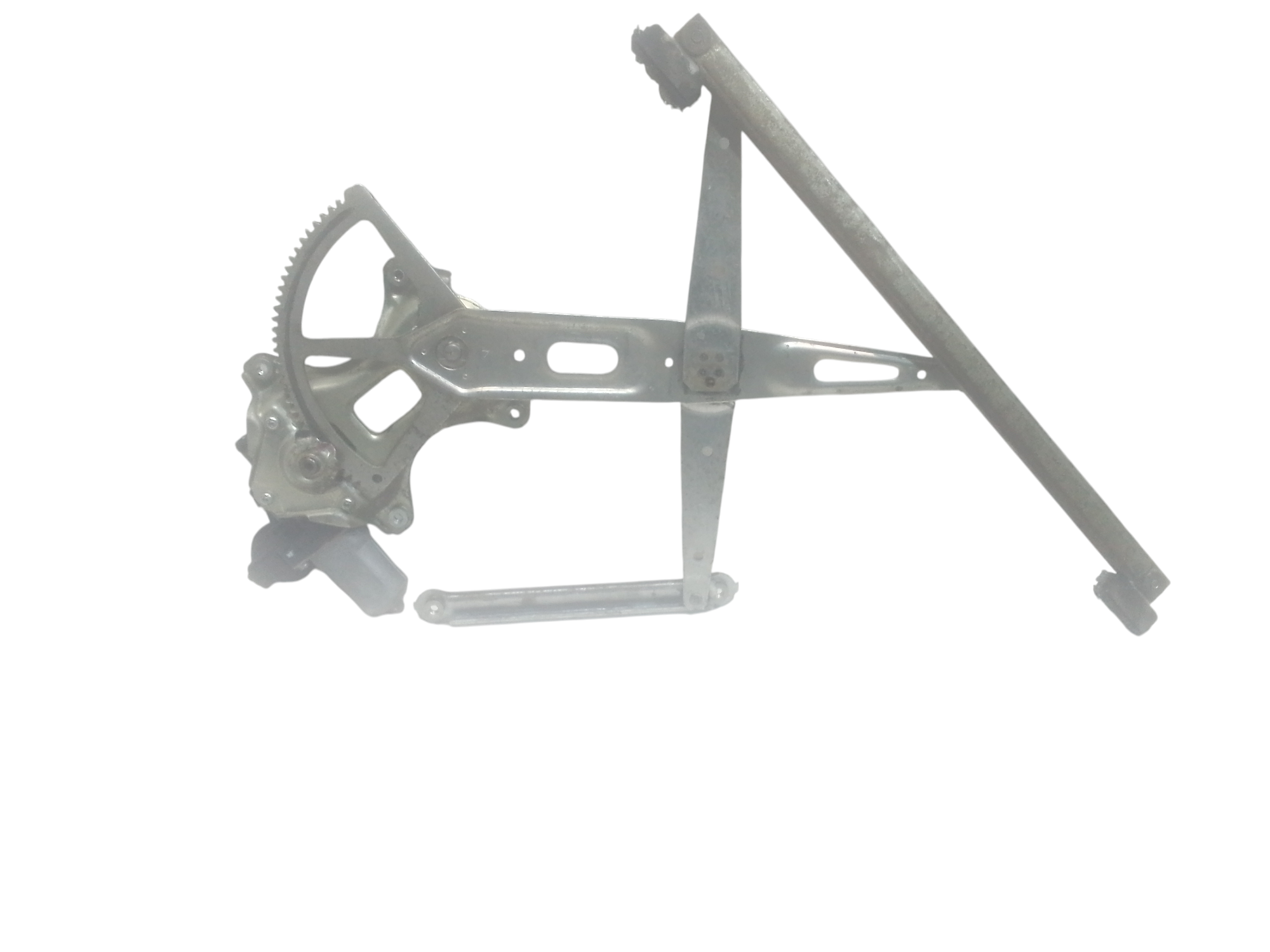 Cremagliera anteriore destra passeggero per Toyota Rav4 5 Serie (2009 - 2012)