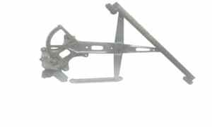 Cremagliera anteriore destra passeggero per Toyota Rav4 5 Serie (2009 - 2012)