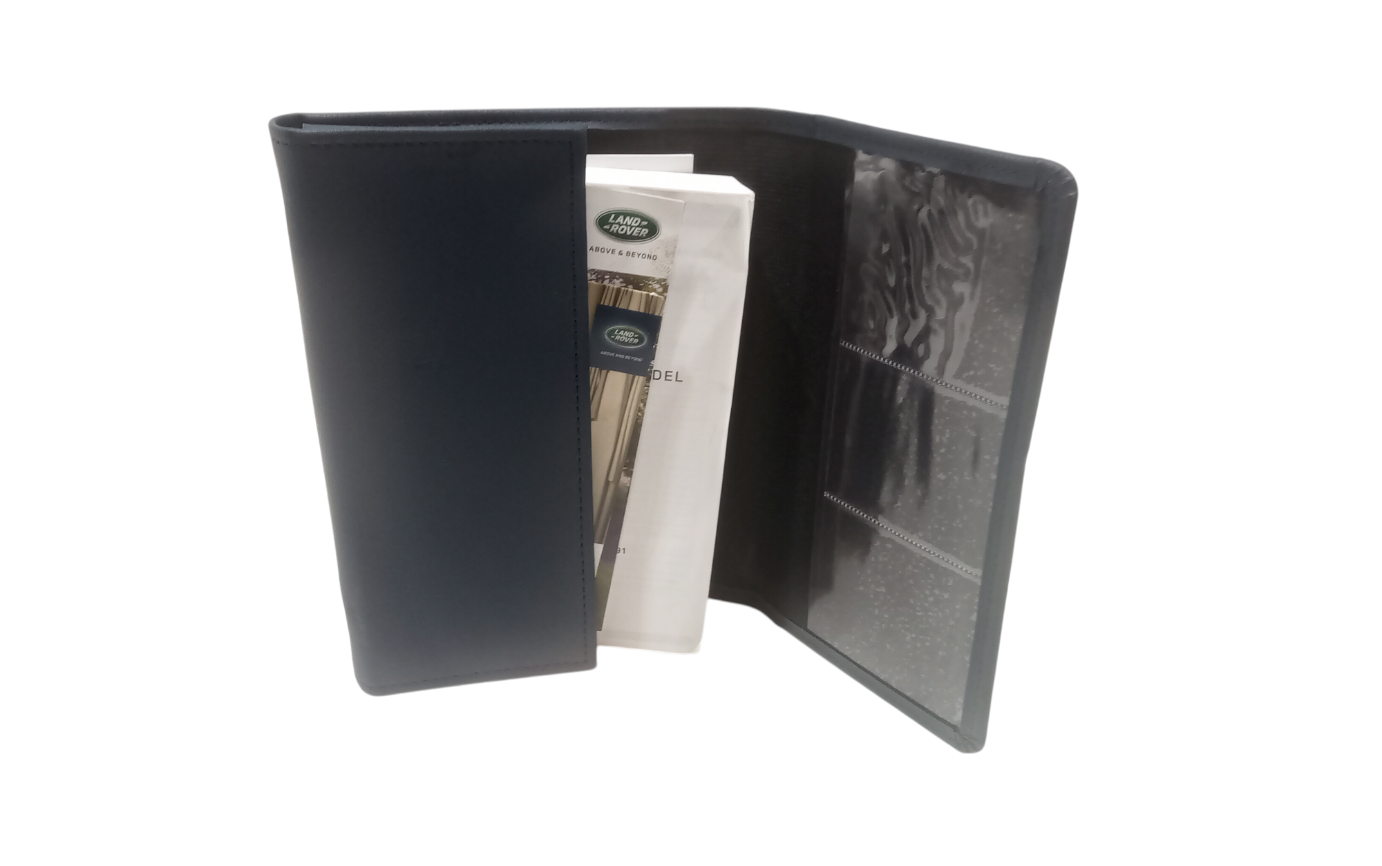 Porta documenti per Land Rover Range Rover Velar (17>) (2017 - In produzione)
