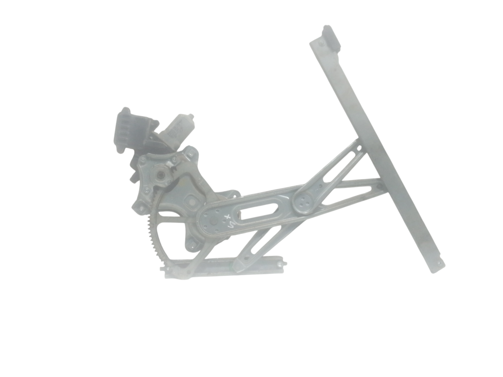 Cremagliera anteriore sinistra Guida per Toyota Yaris Serie (08>11) (2008 - 2011)