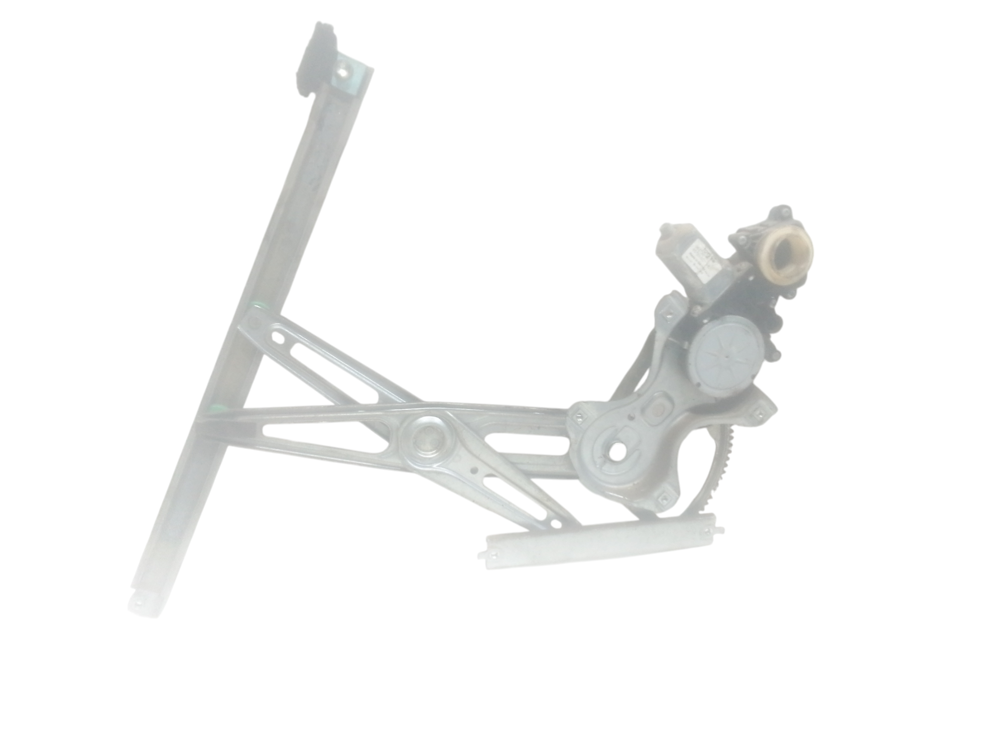 Cremagliera anteriore sinistra Guida per Toyota Yaris Serie (08>11) (2008 - 2011)