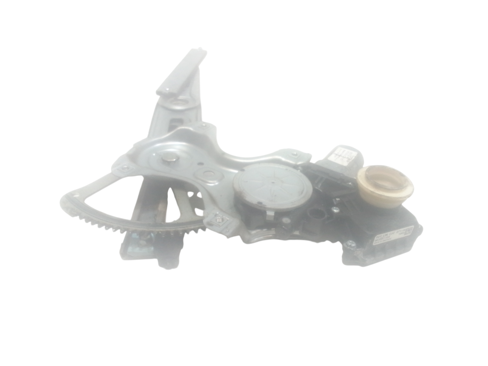 Cremagliera anteriore sinistra Guida per Toyota Yaris Serie (08>11) (2008 - 2011)