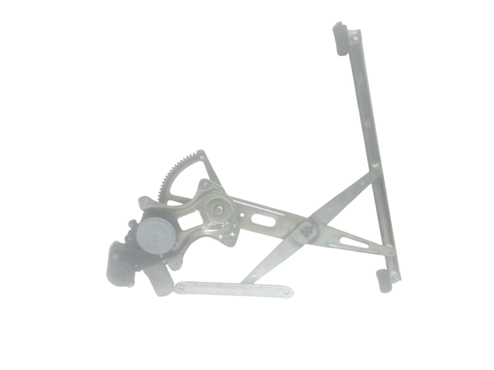 Cremagliera anteriore sinistra Guida per Toyota Rav4 5 Serie (2009 - 2012)