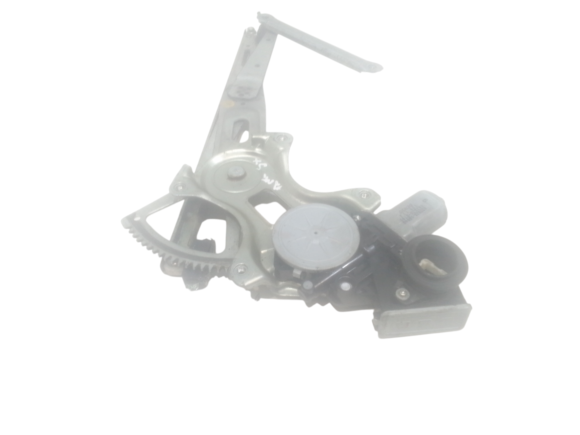 Cremagliera anteriore sinistra Guida per Toyota Rav4 5 Serie (2009 - 2012)