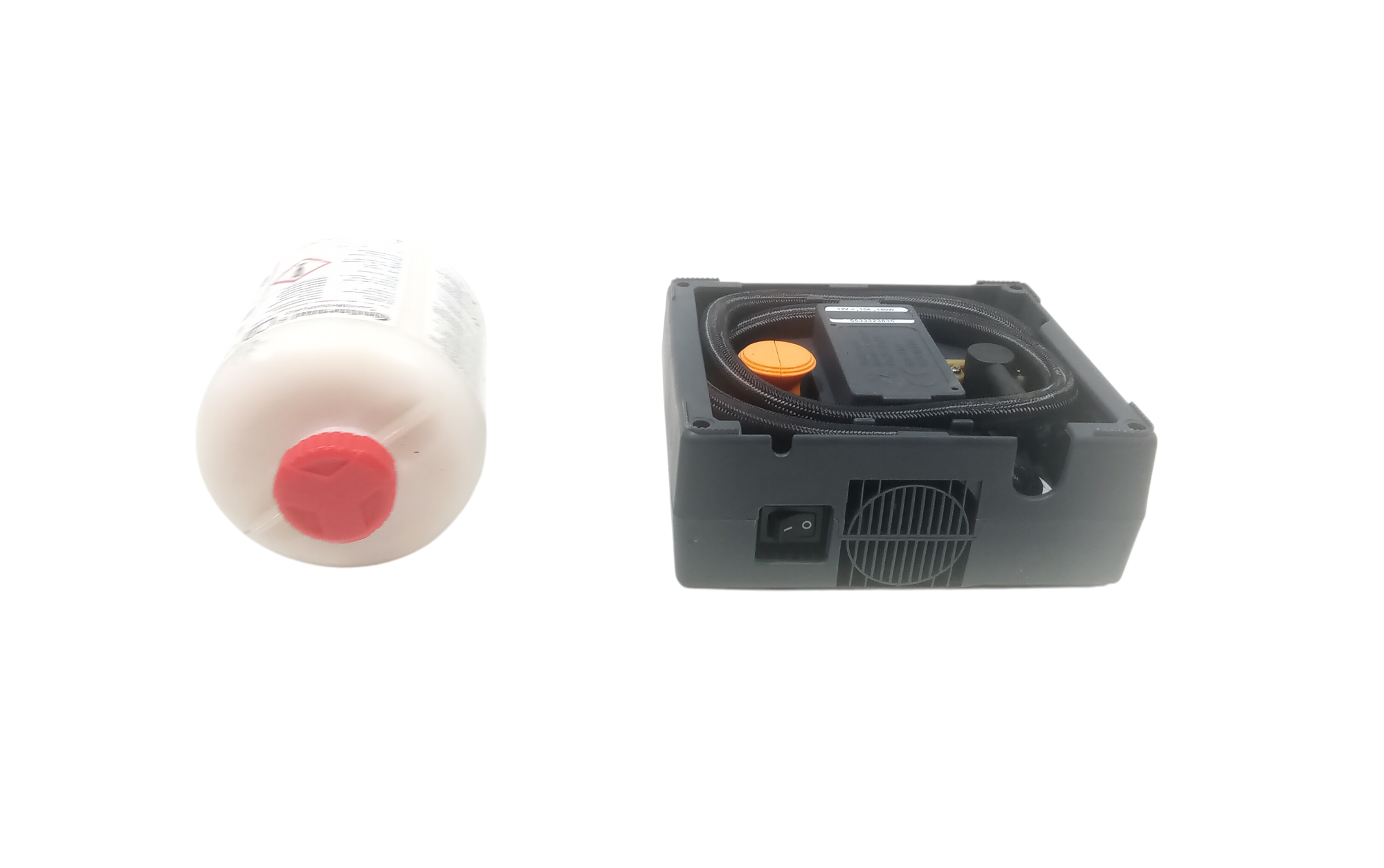 Kit gonfiaggio ruote per Land Rover Range Rover Velar (17>) (2017 - In produzione)