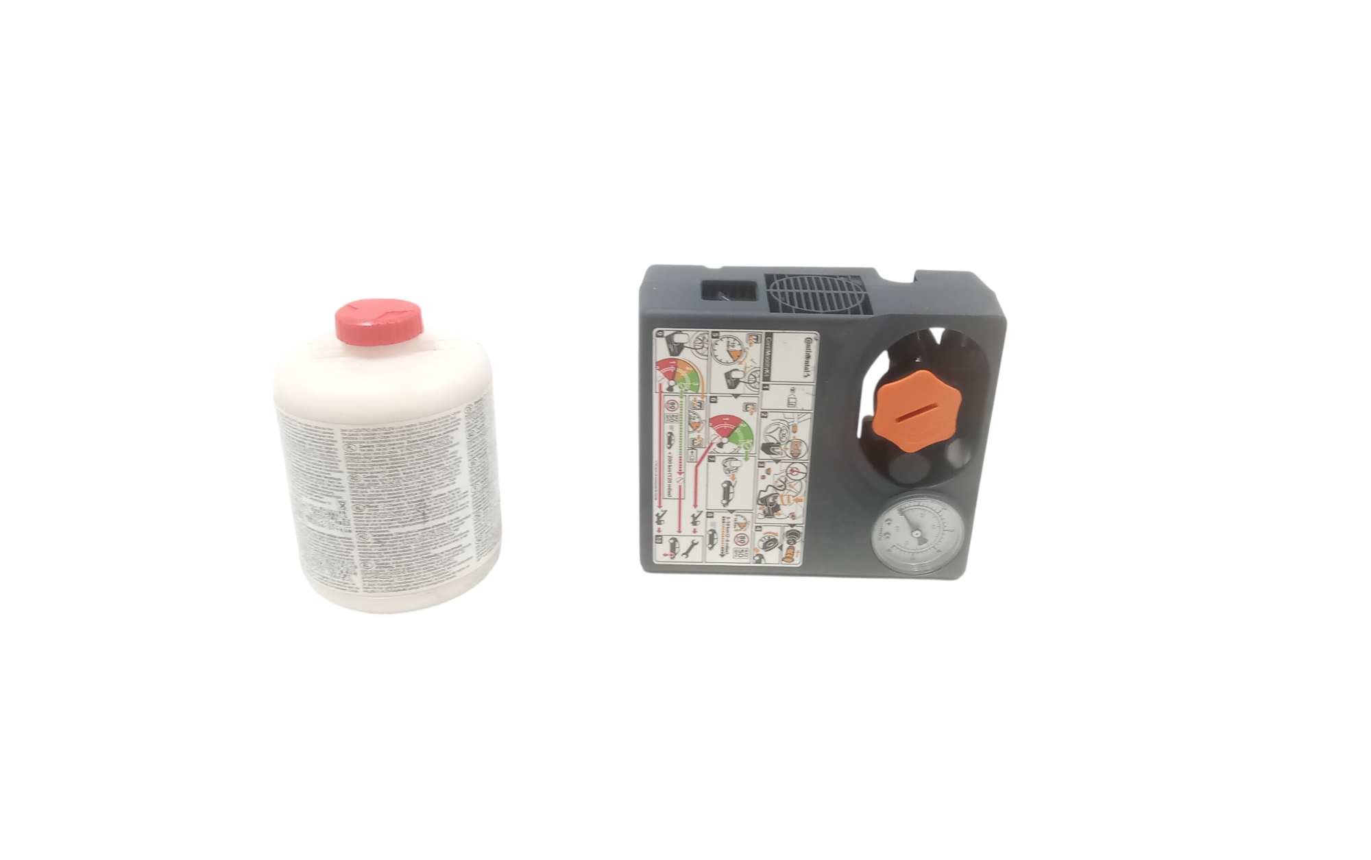 Kit gonfiaggio ruote per Land Rover Range Rover Velar (17>) (2017 - In produzione)