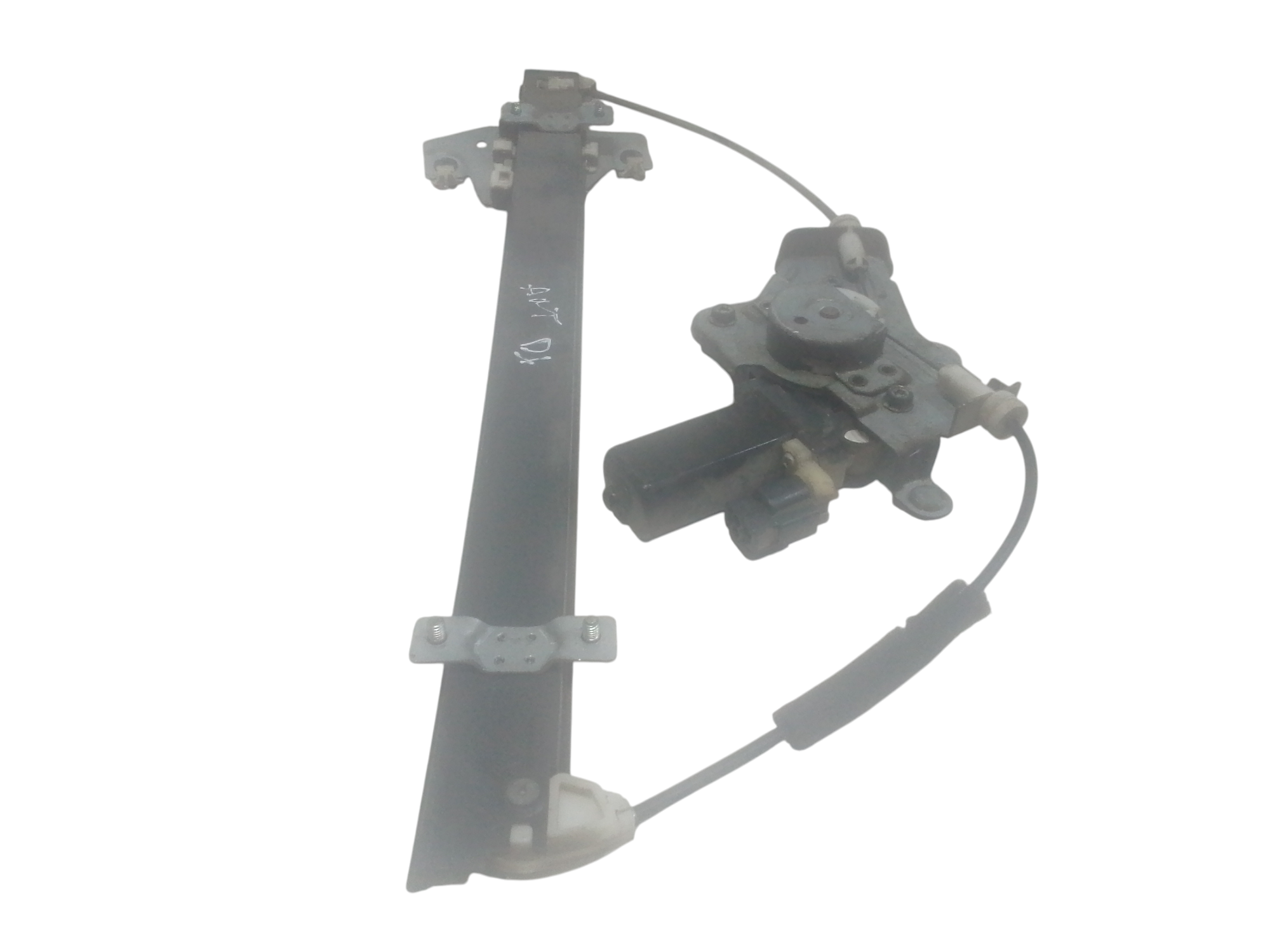 Cremagliera anteriore destra passeggero per Kia Picanto 1 Serie (2004 - 2008)