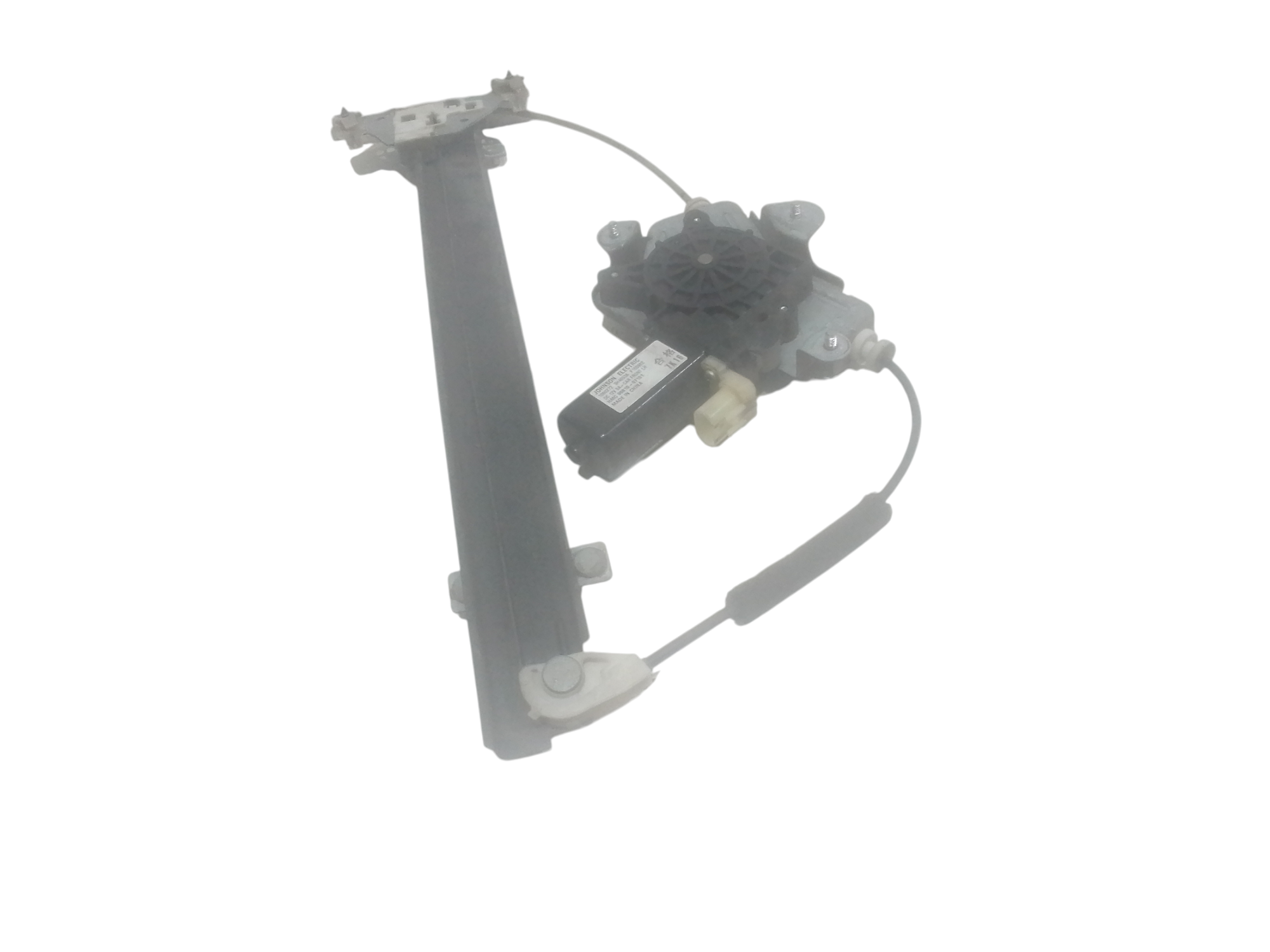 Cremagliera anteriore sinistra Guida per Kia Picanto 1 Serie (2004 - 2008)