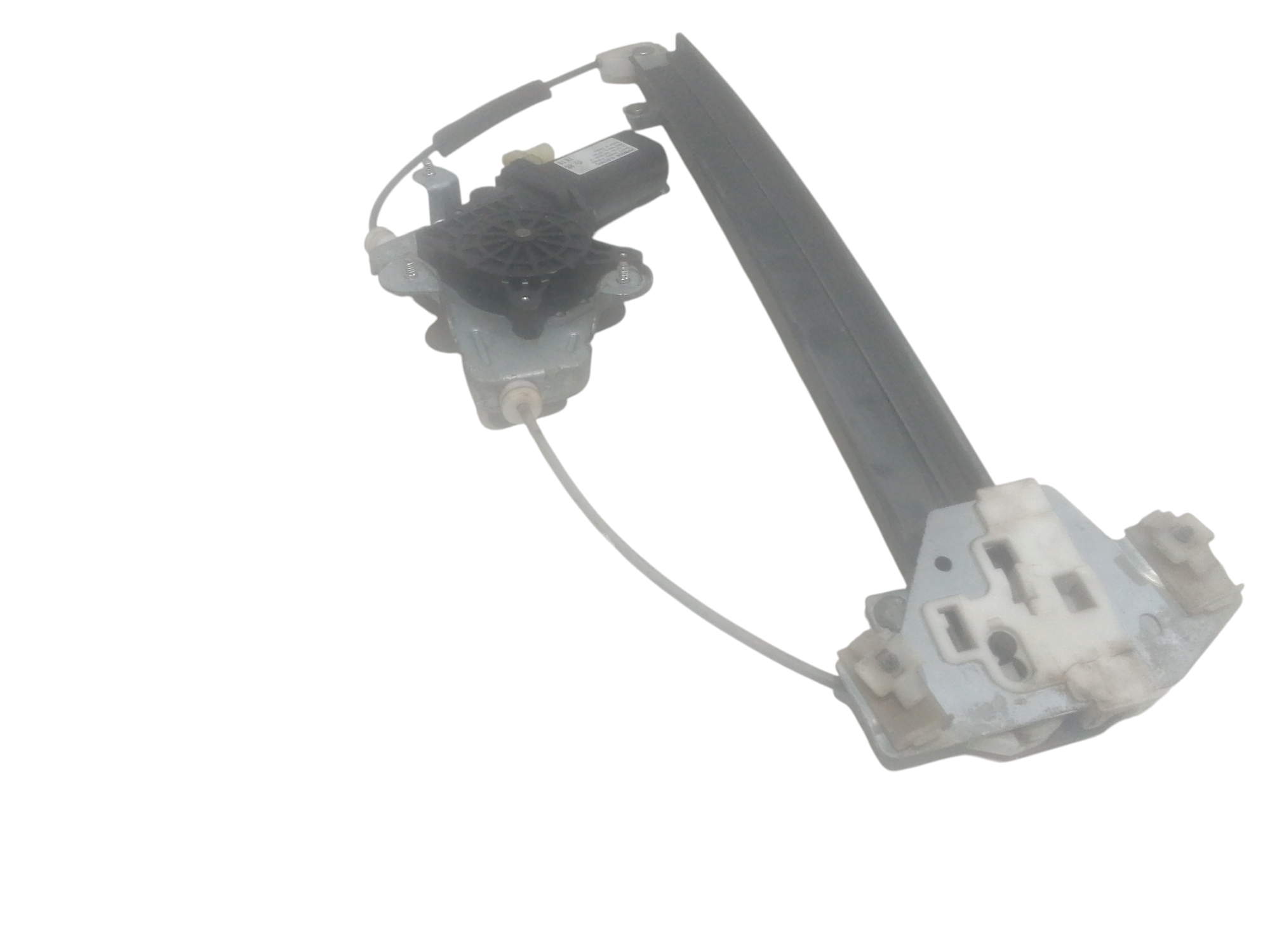 Cremagliera anteriore sinistra Guida per Kia Picanto 1 Serie (2004 - 2008)